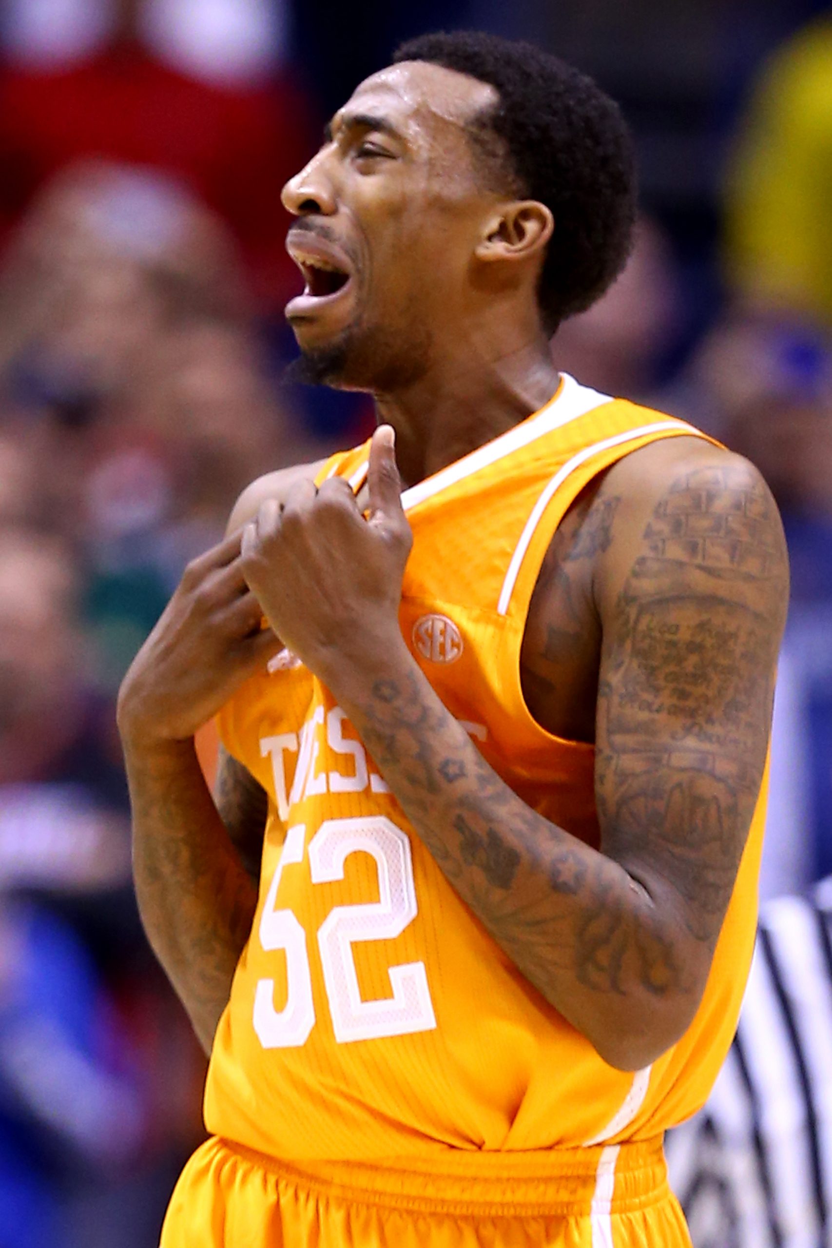 Jordan McRae photo 2