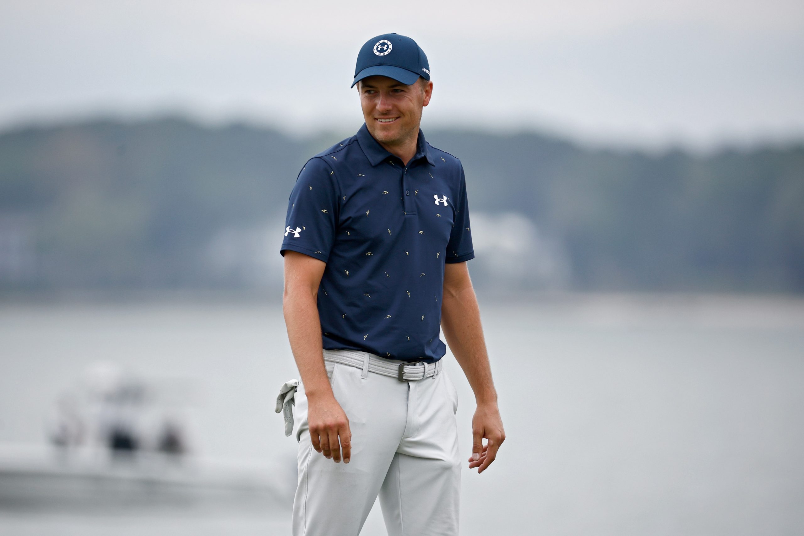 Jordan Spieth photo