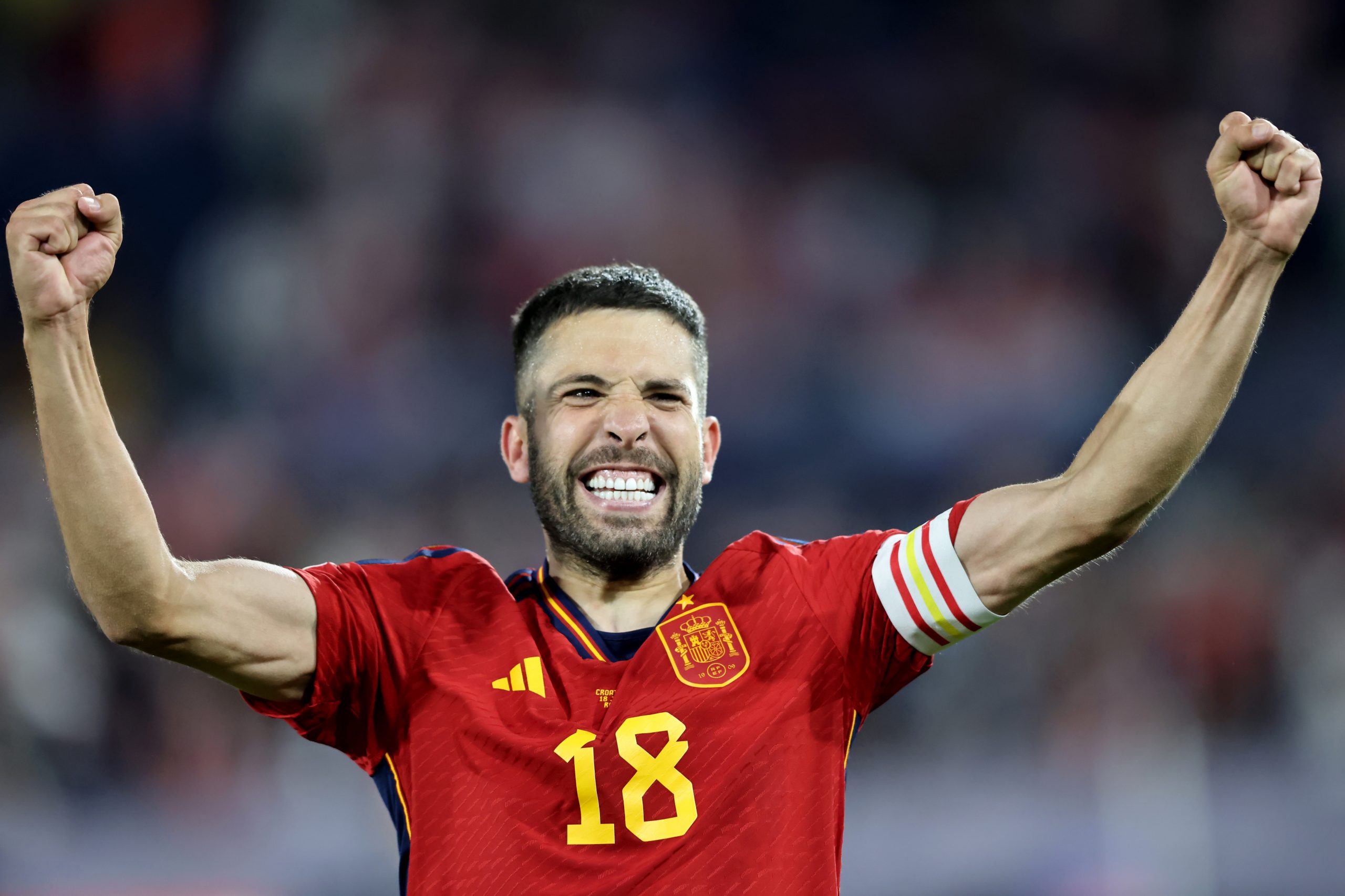 Jordi Alba photo 2