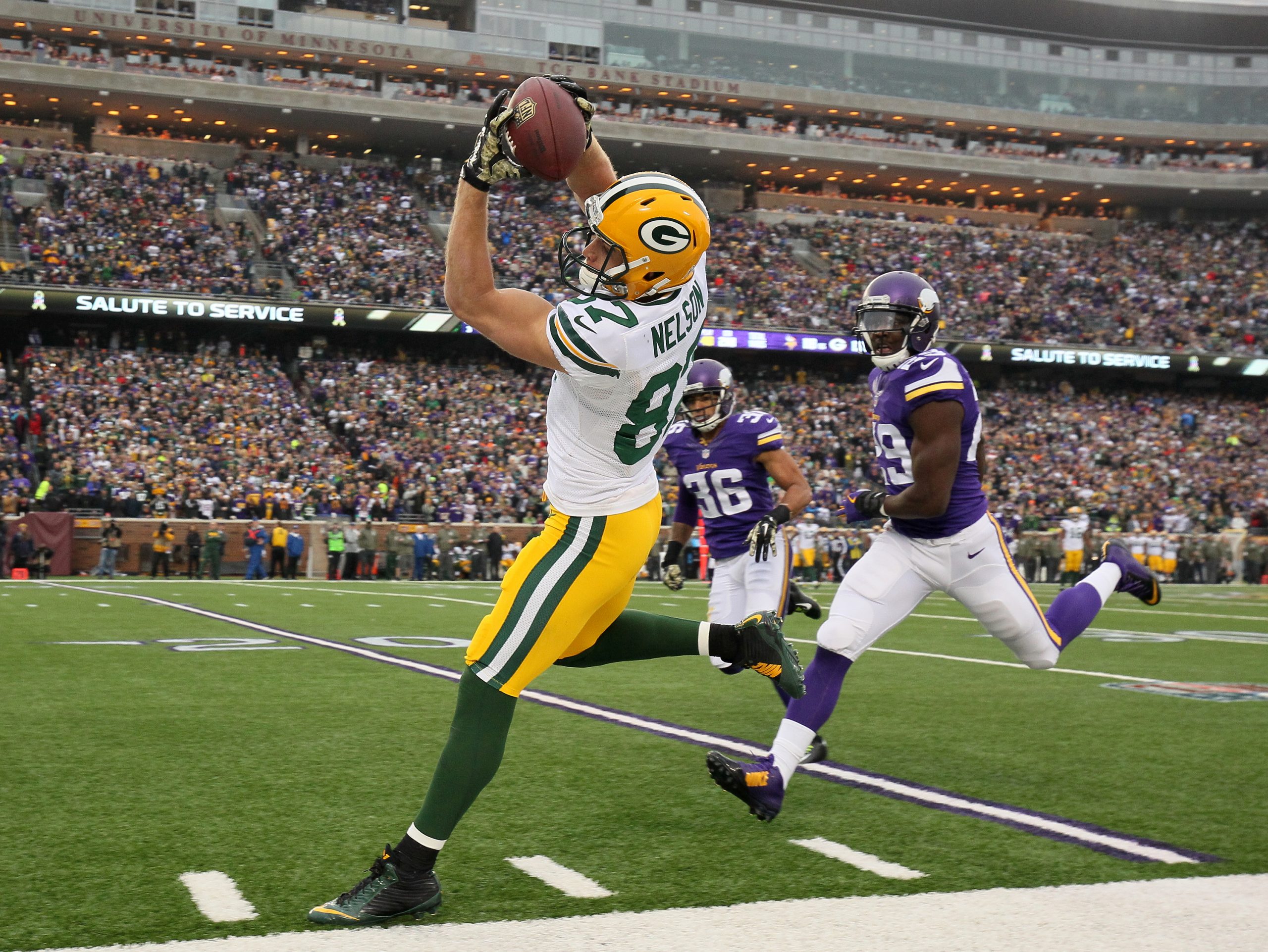 Jordy Nelson photo