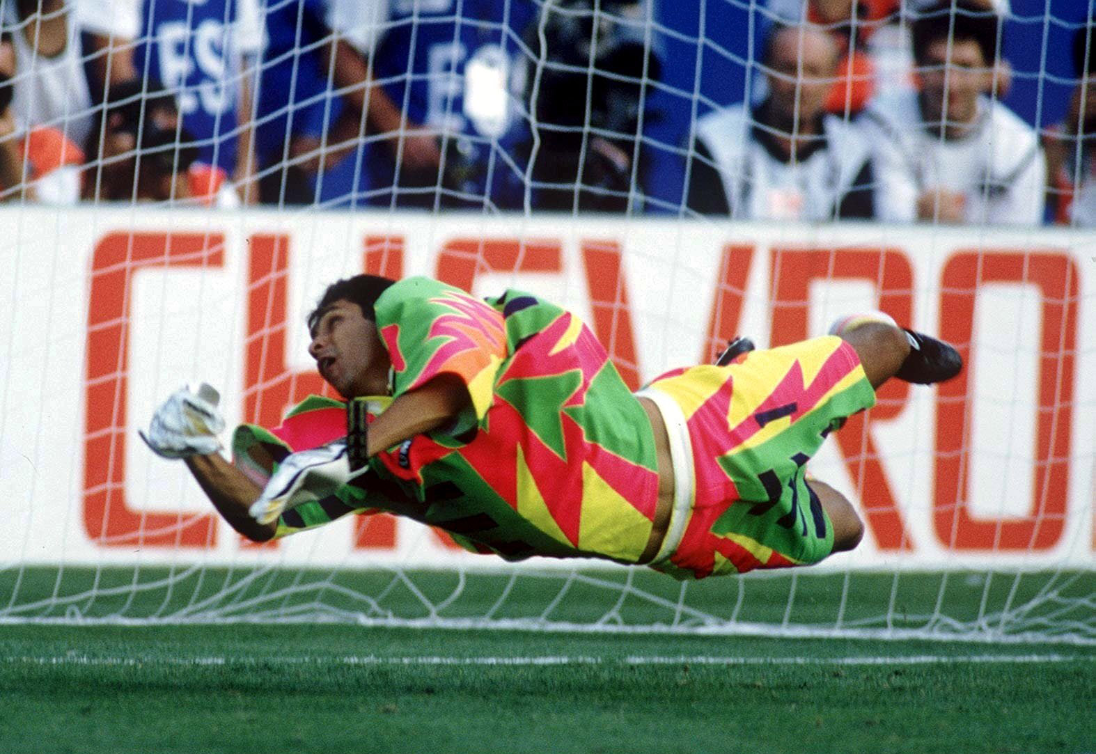 Jorge Campos photo