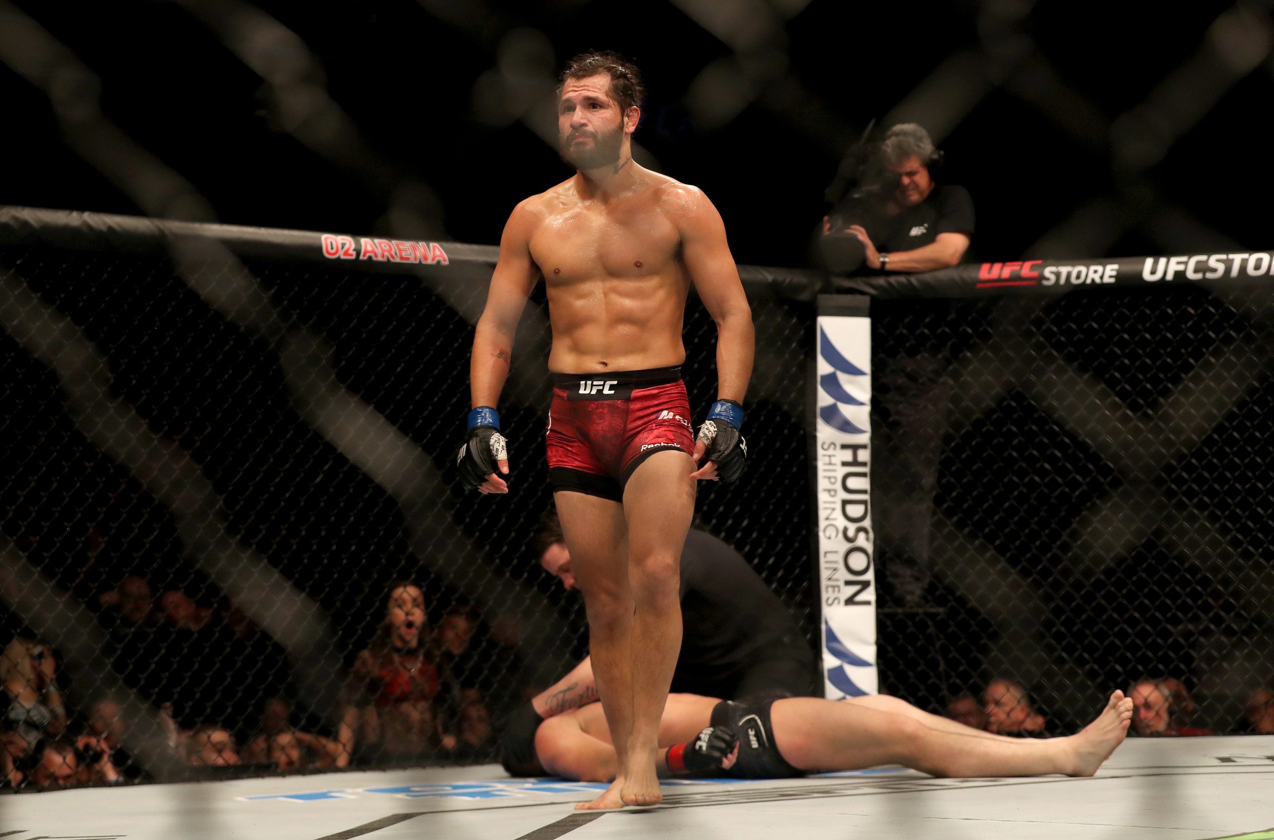 Jorge Masvidal photo 2