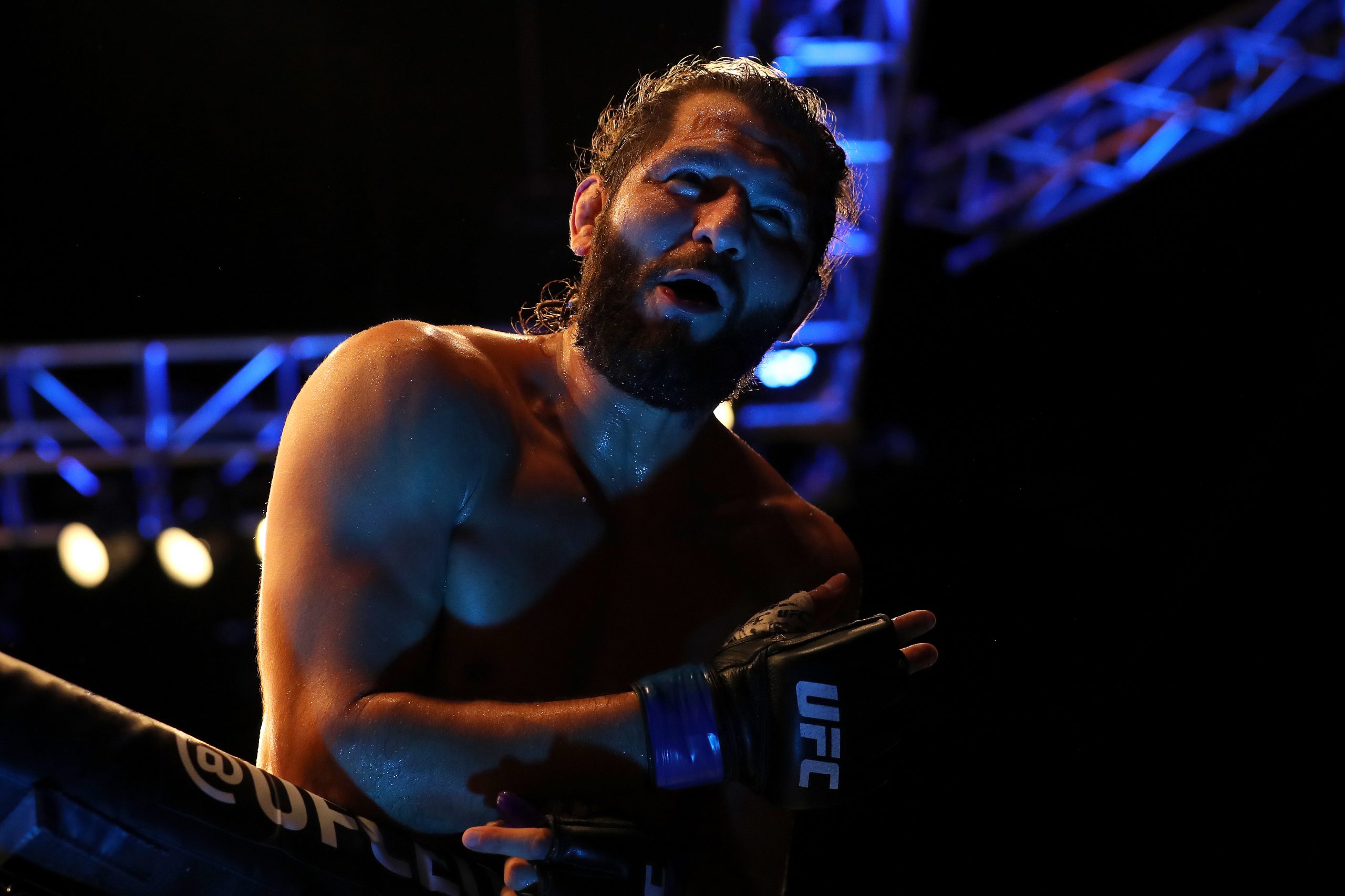 Jorge Masvidal photo 3