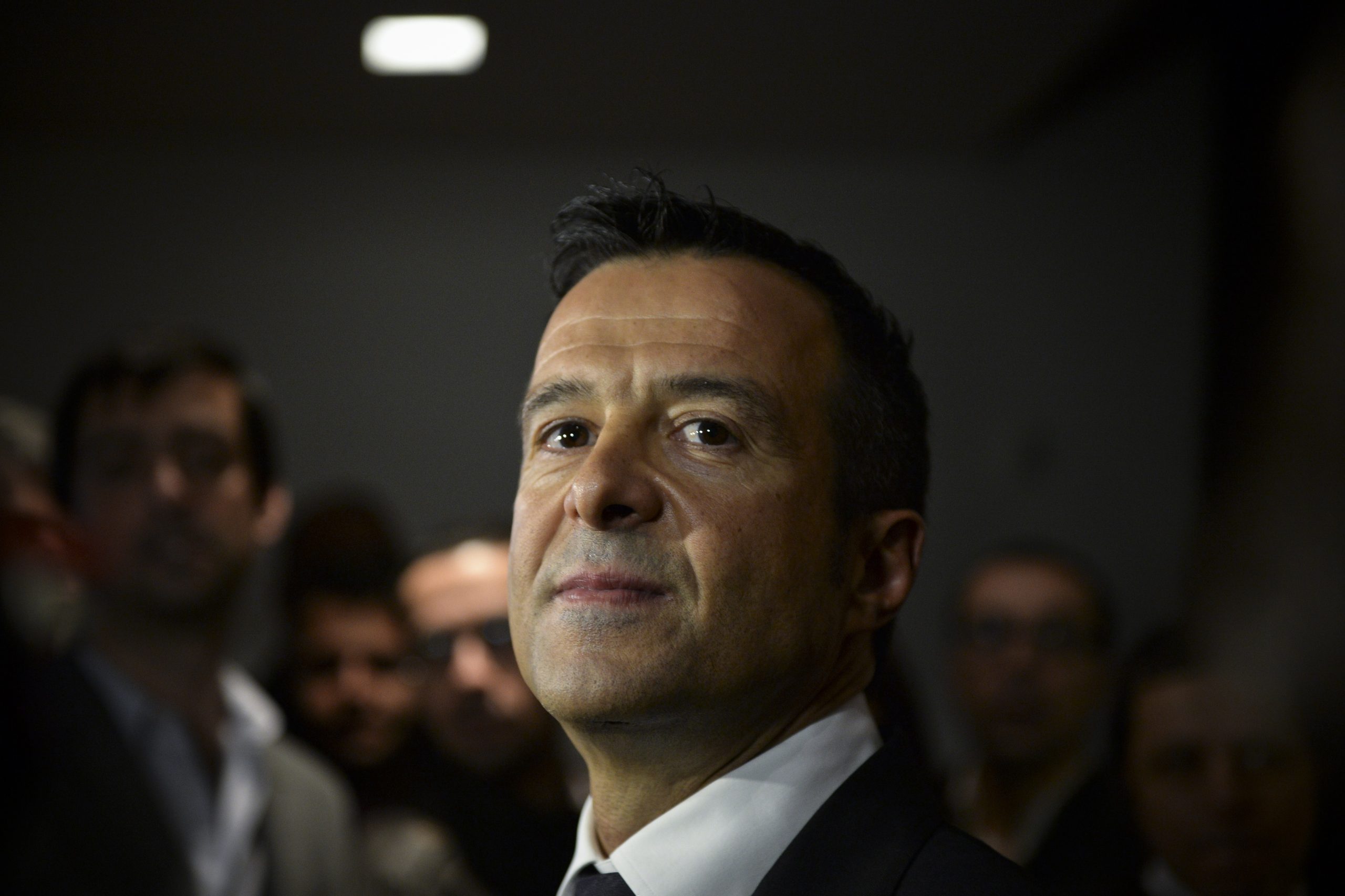 Jorge Mendes photo 3