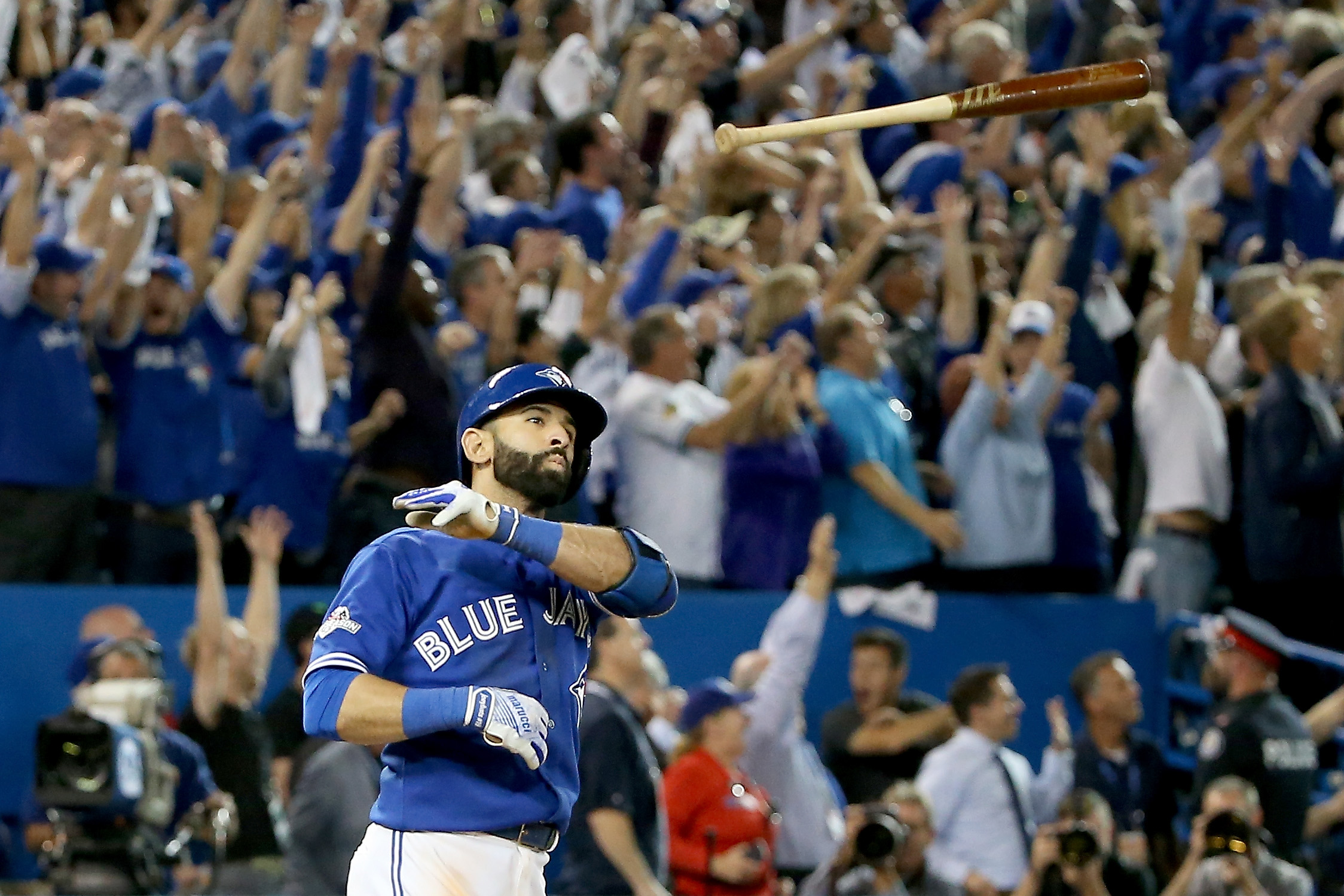 José Bautista photo