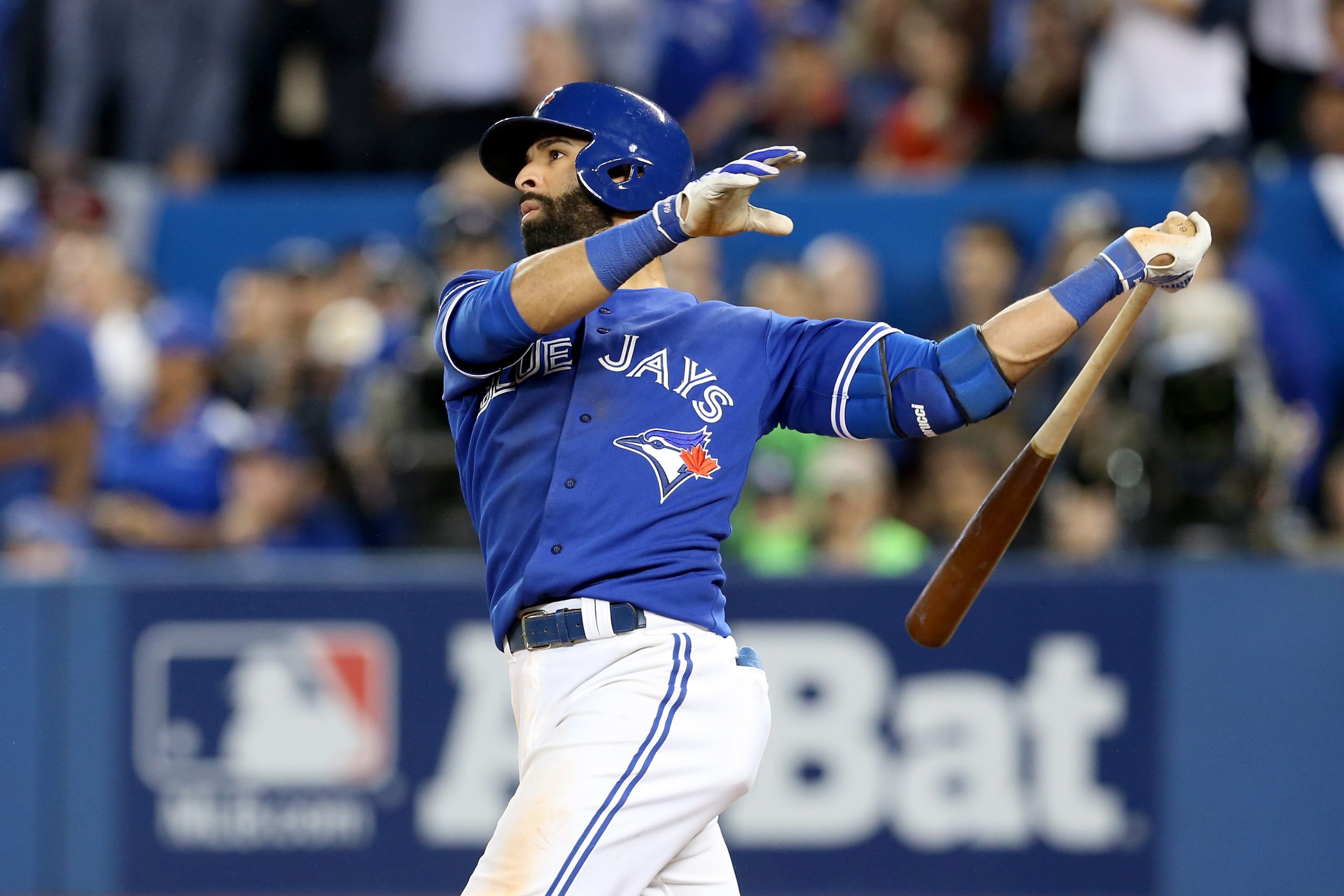 José Bautista photo 2