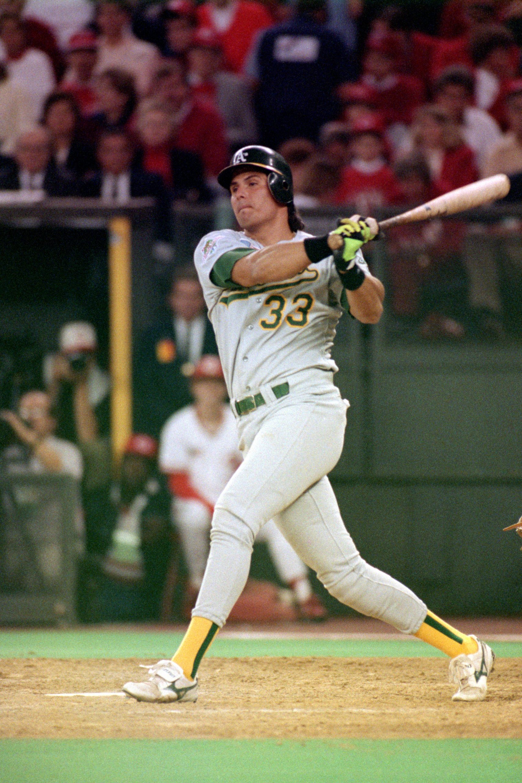 Jose Canseco photo 2