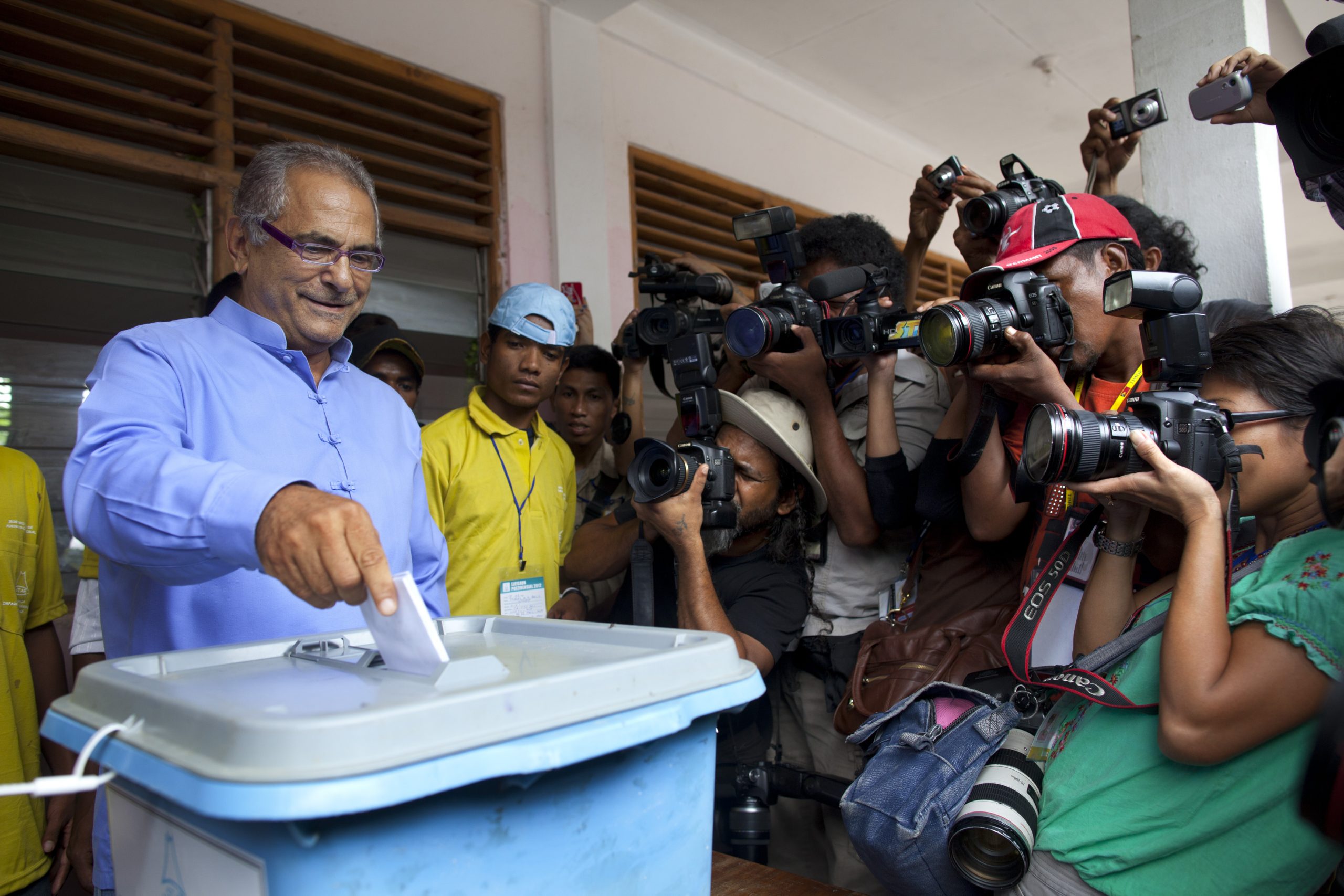 José Ramos-Horta photo