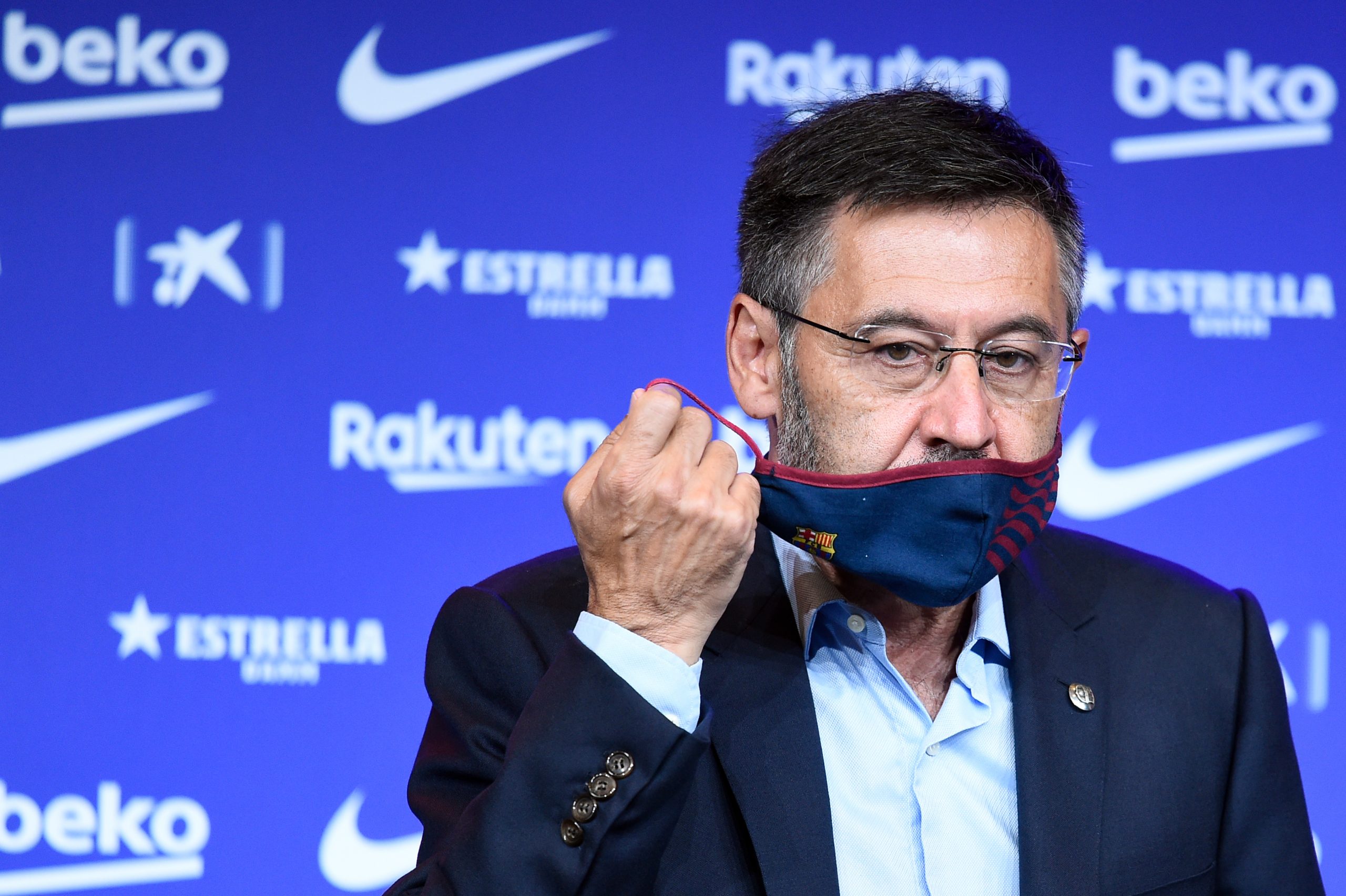 Josep Maria Bartomeu photo