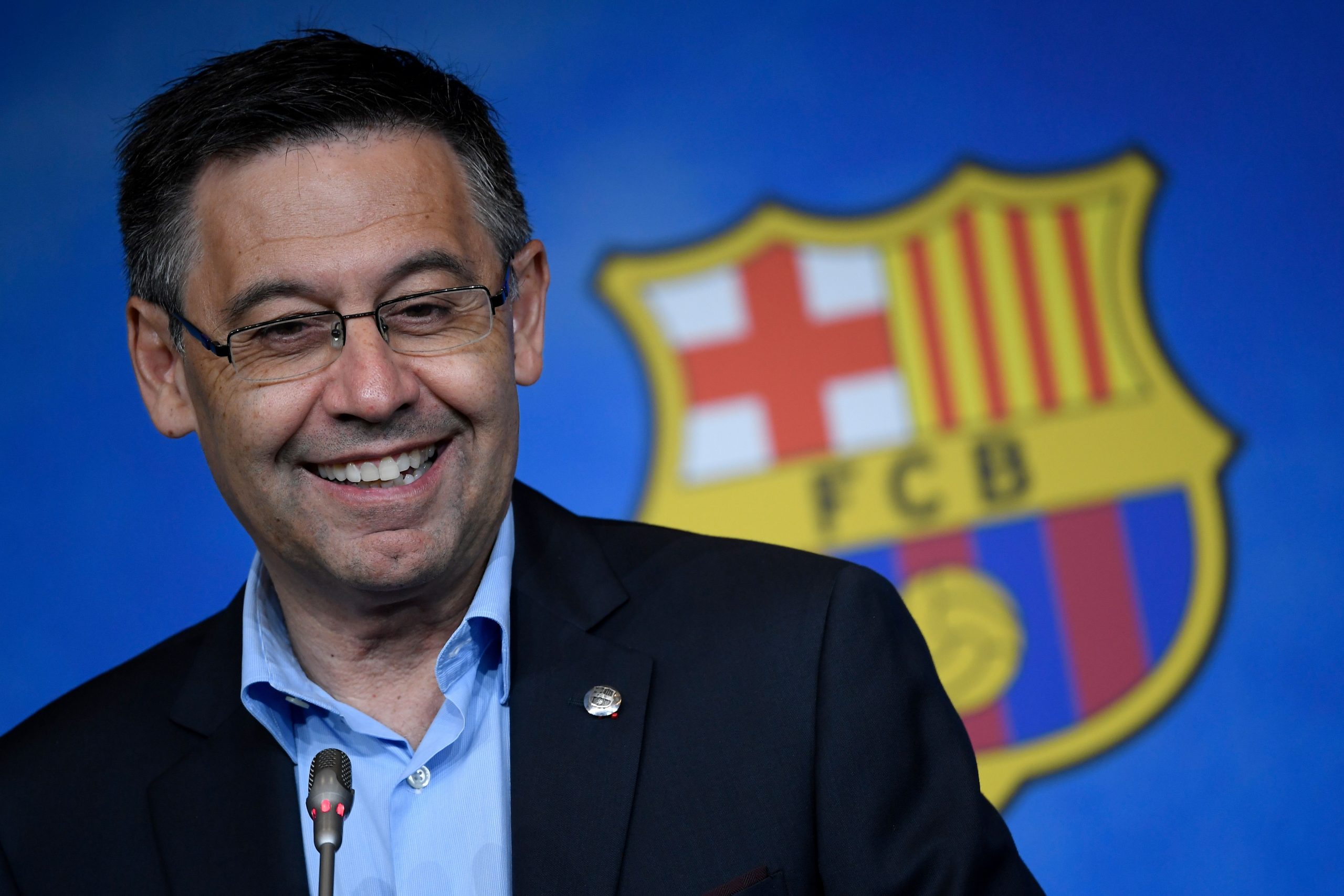 Josep Maria Bartomeu photo 3