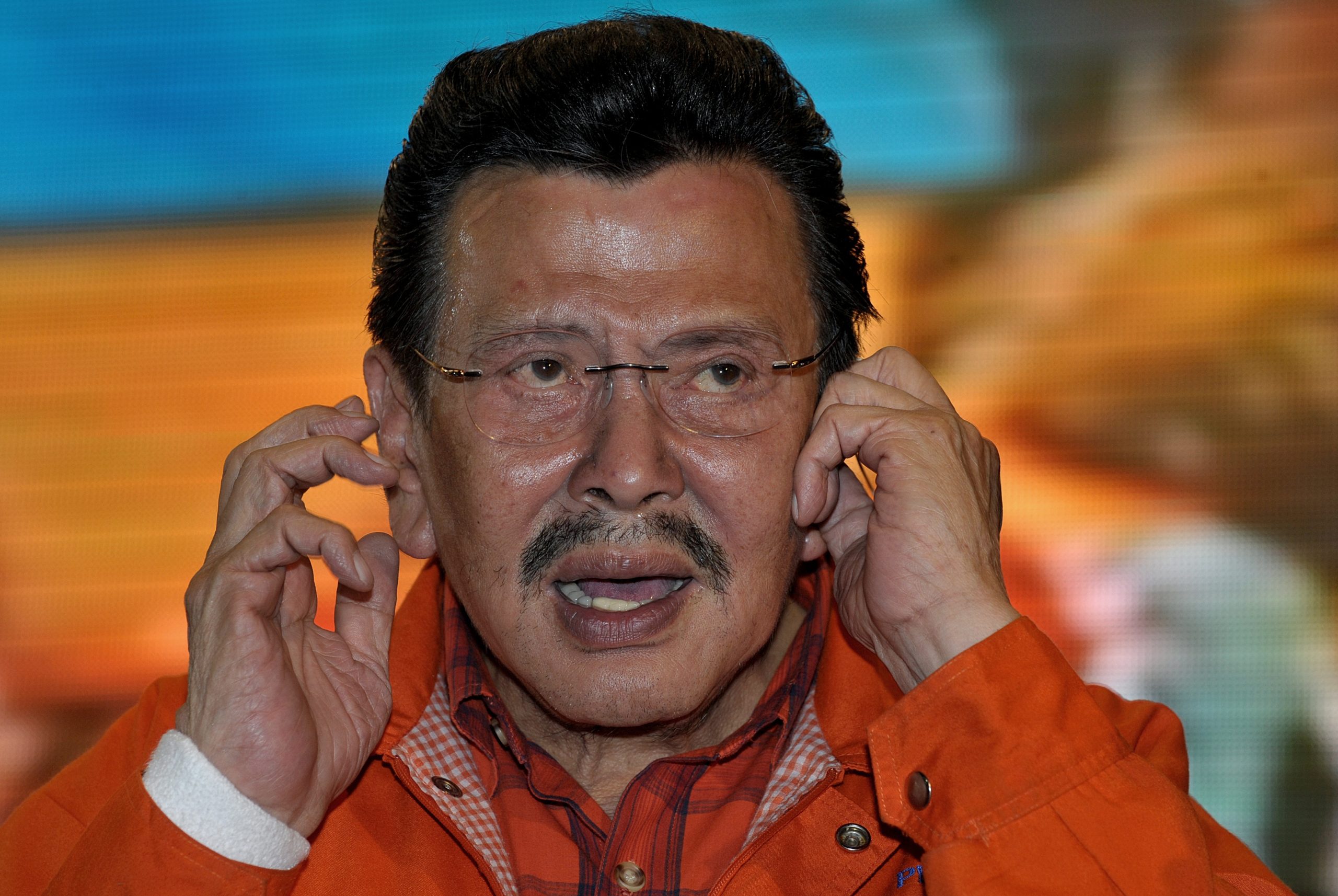 Joseph Estrada photo