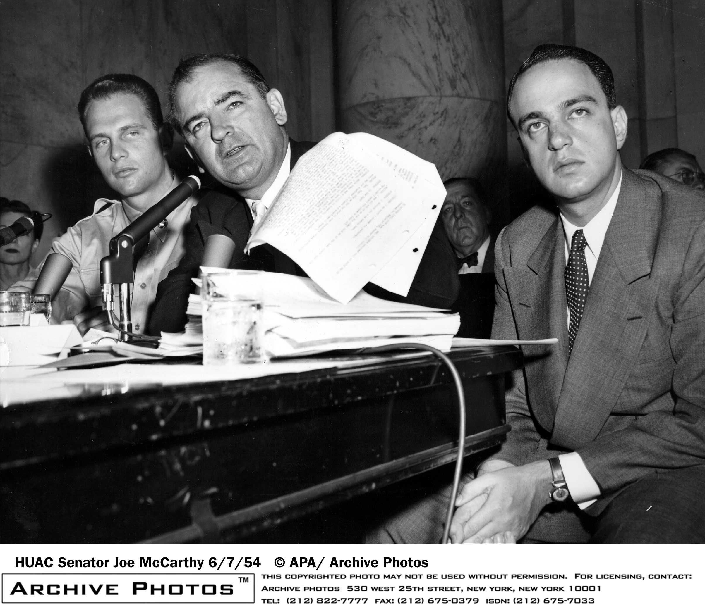 Joseph McCarthy photo 3