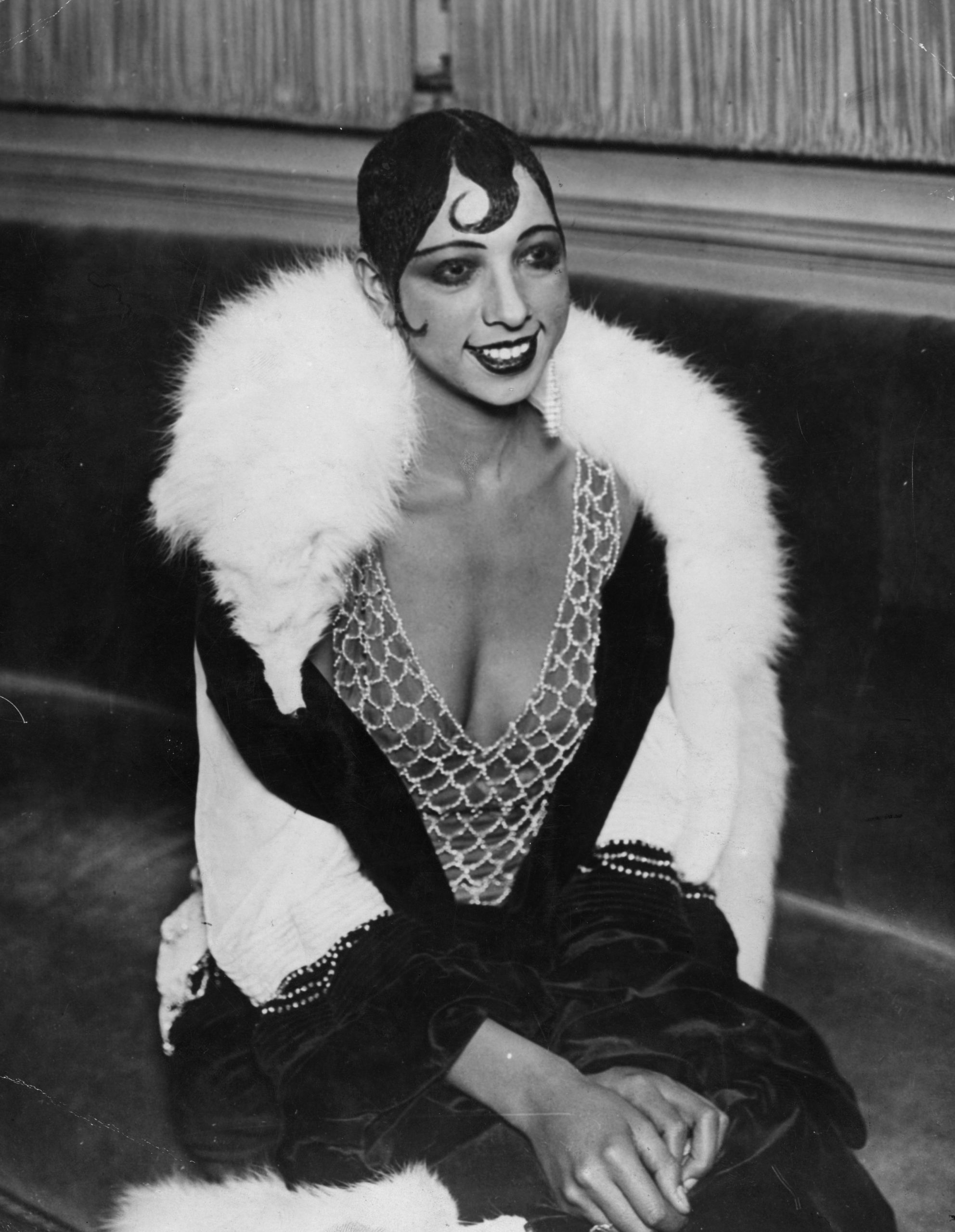 Josephine Baker photo