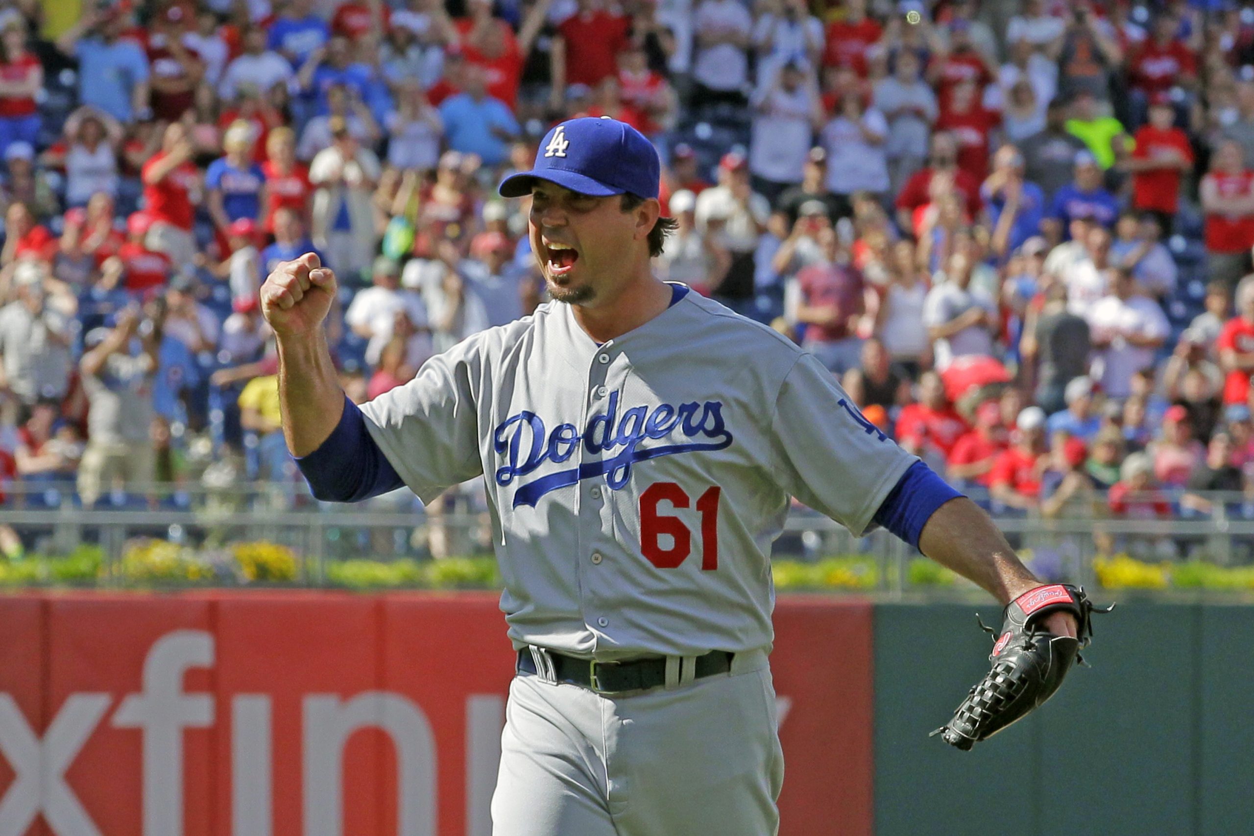 Josh Beckett photo