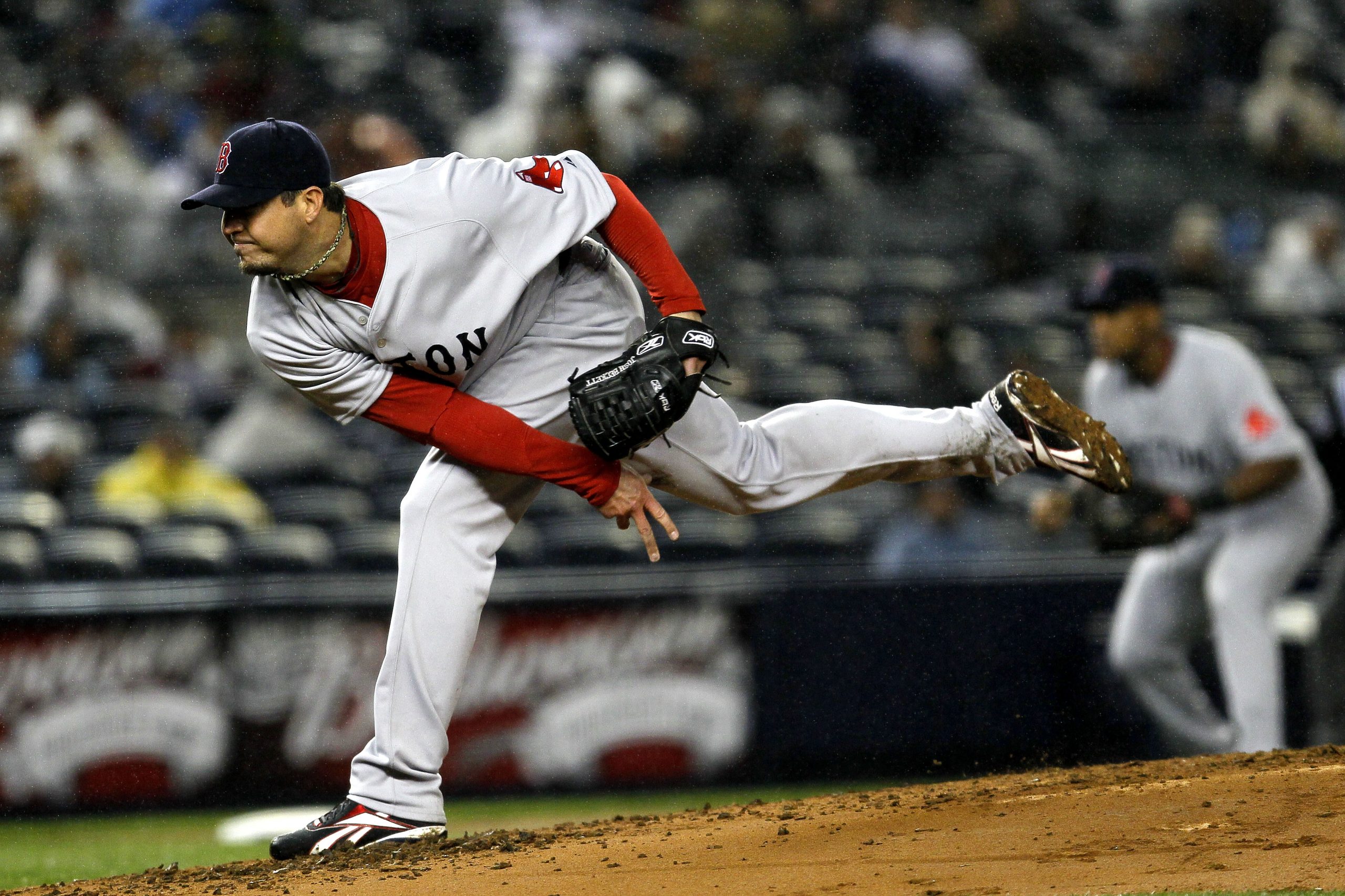 Josh Beckett photo 2