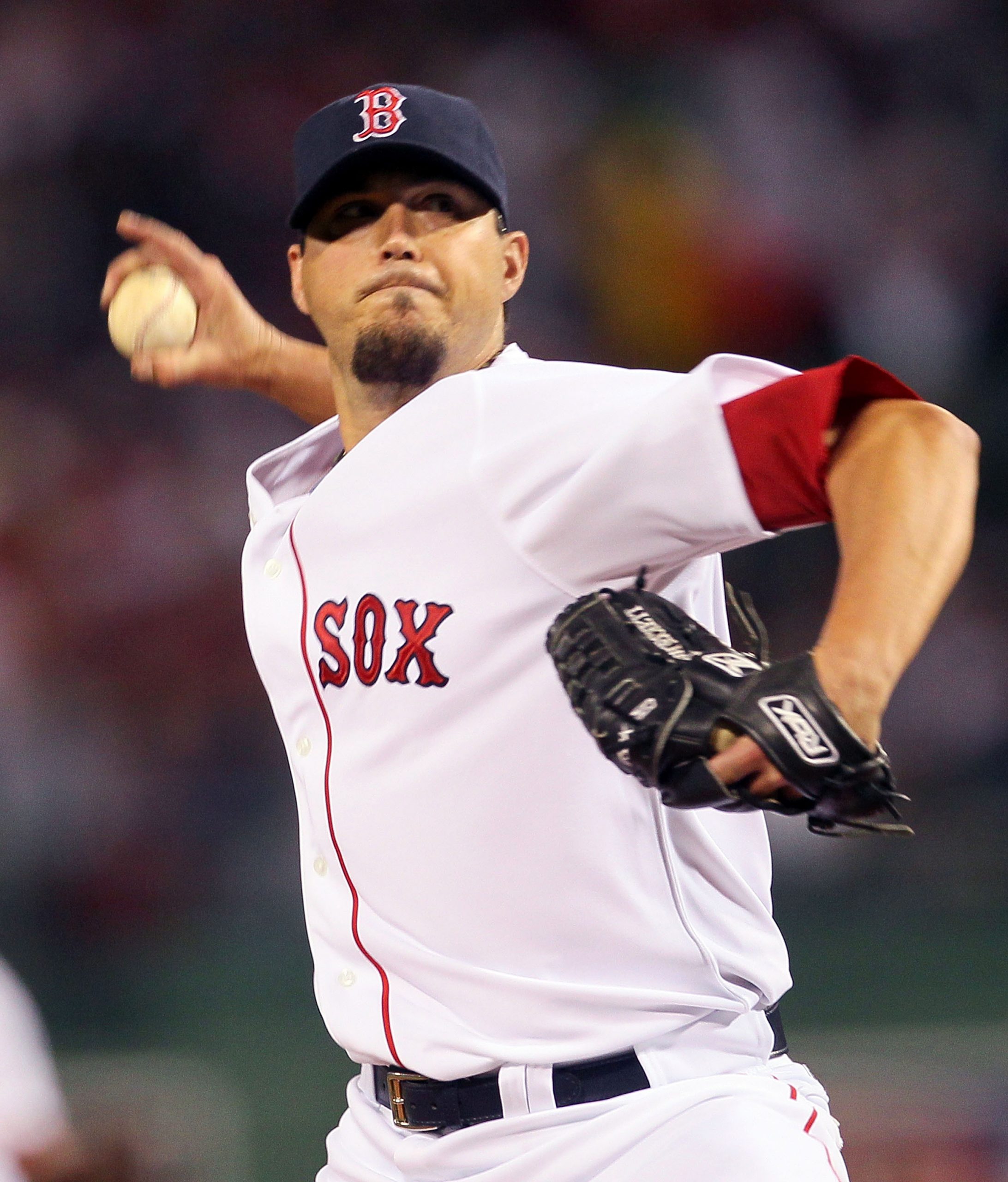 Josh Beckett photo 3