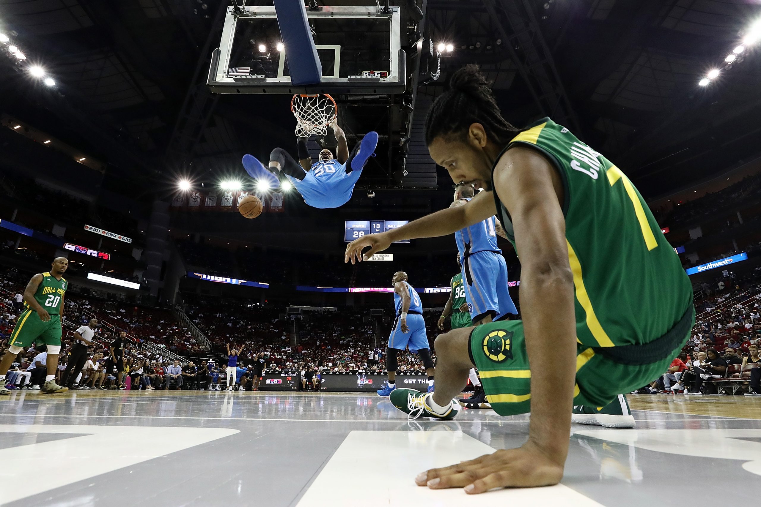 Josh Childress photo