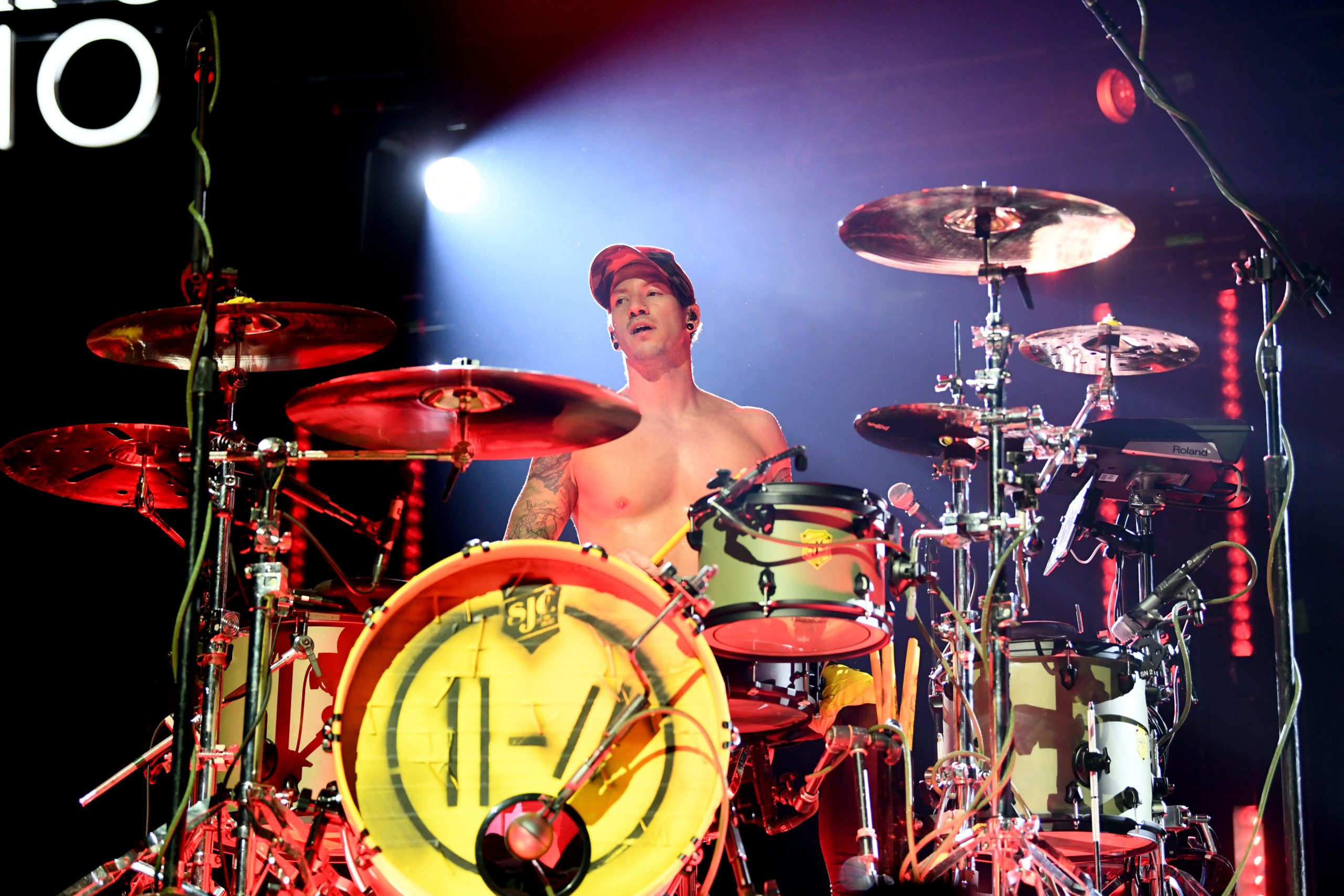 Josh Dun photo 3