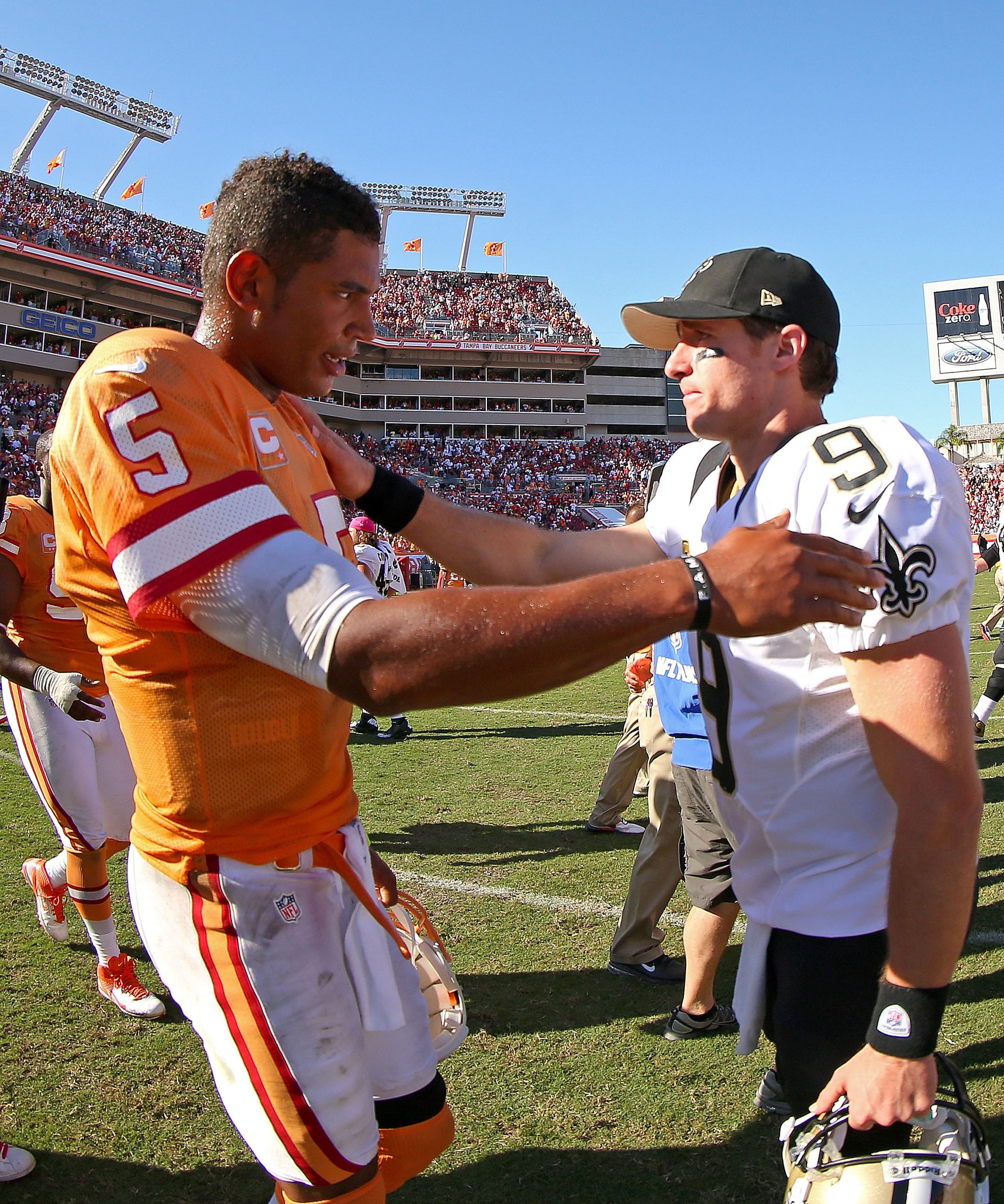 Josh Freeman photo 3