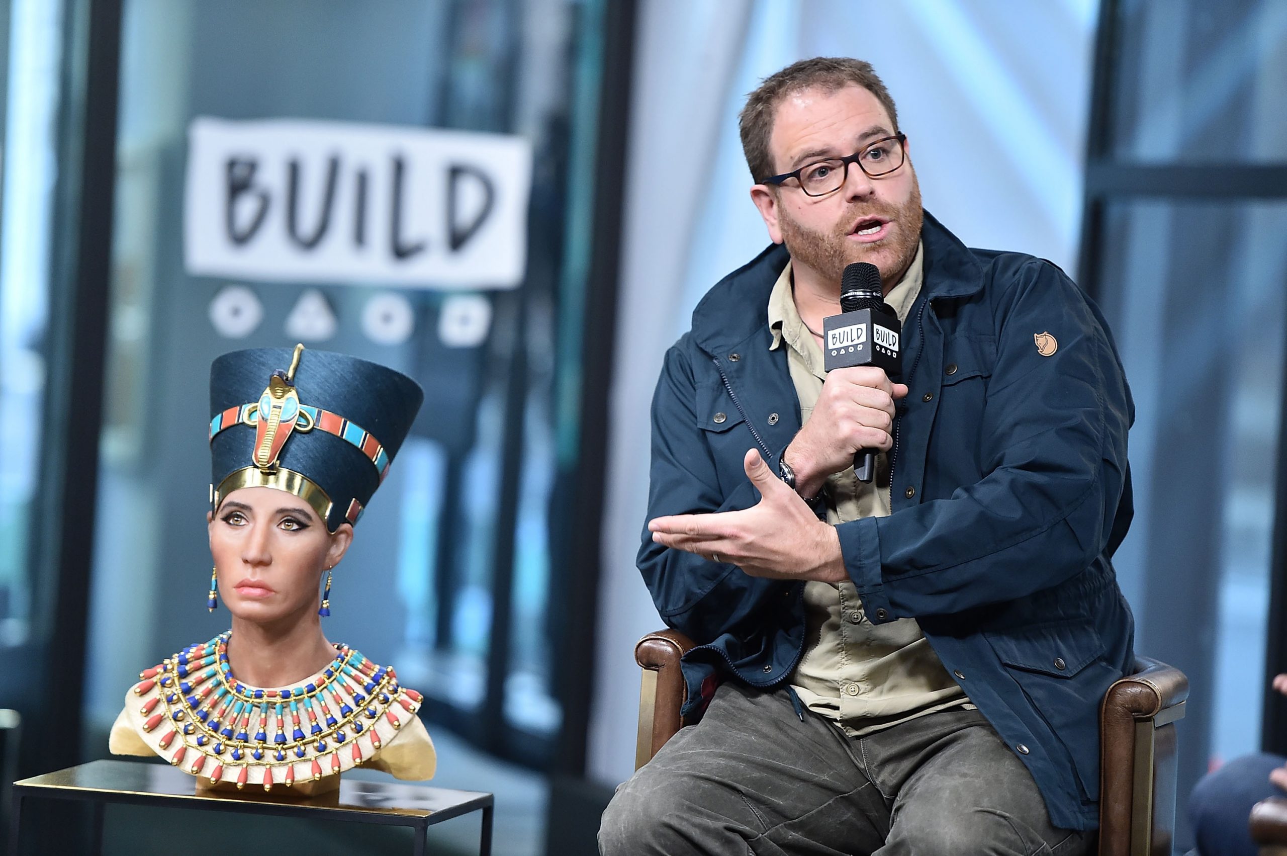 Josh Gates photo 3