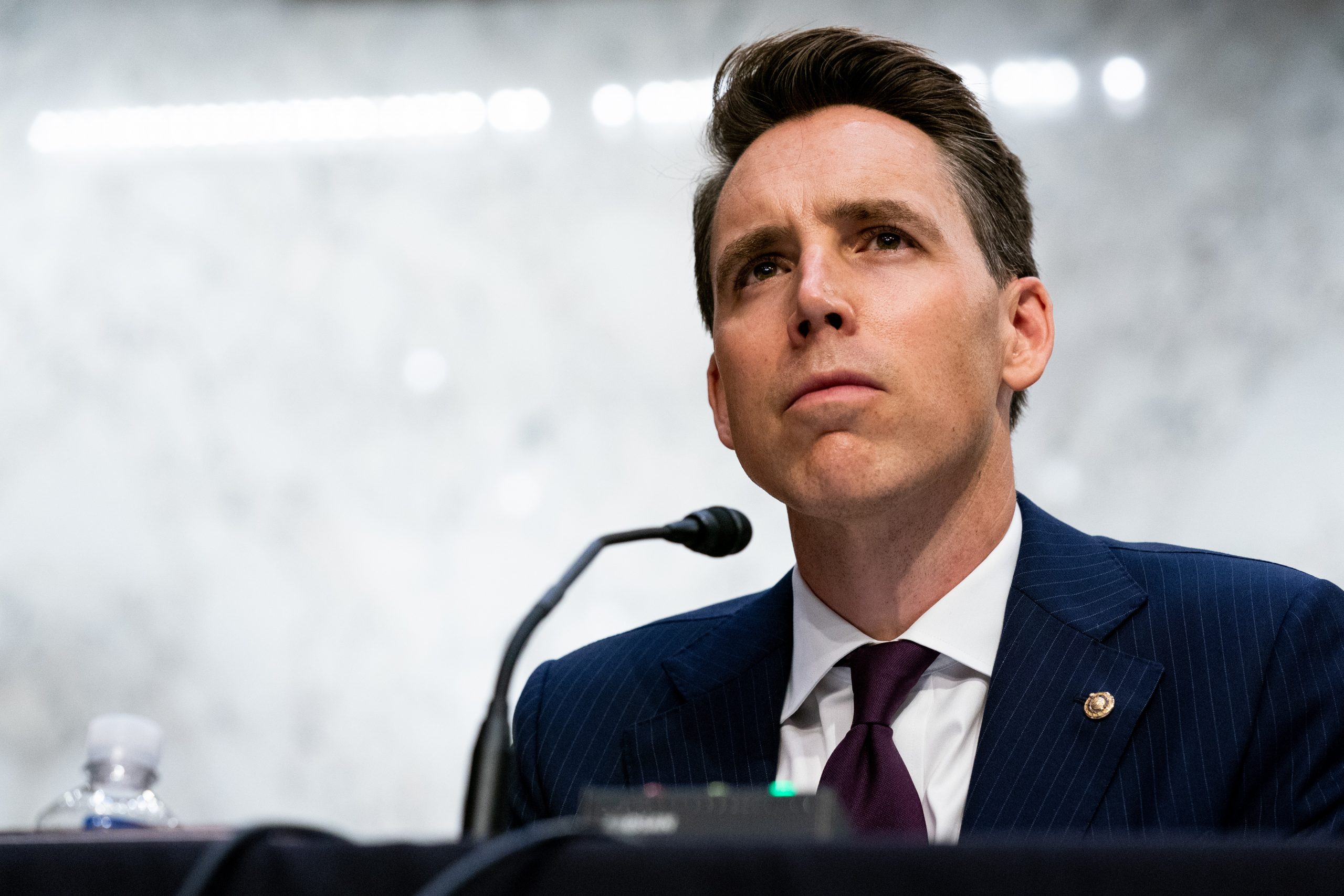 Josh Hawley photo