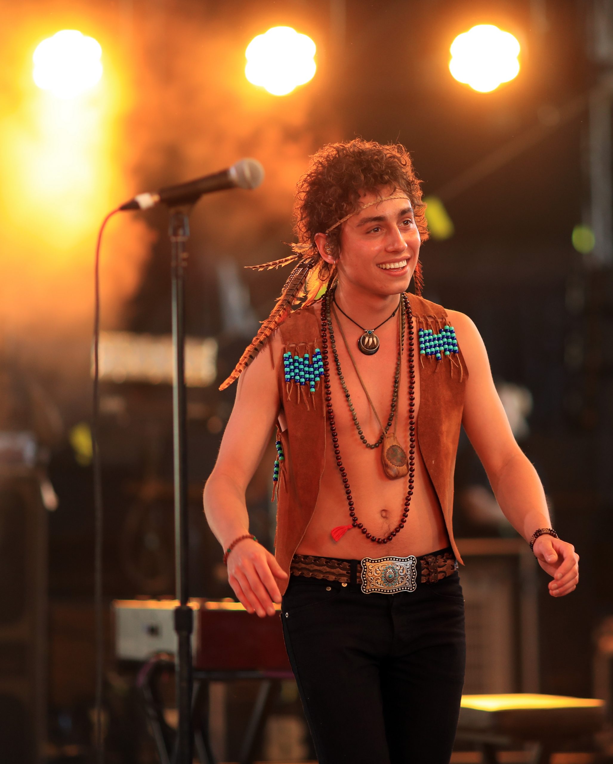 Josh Kiszka photo 3