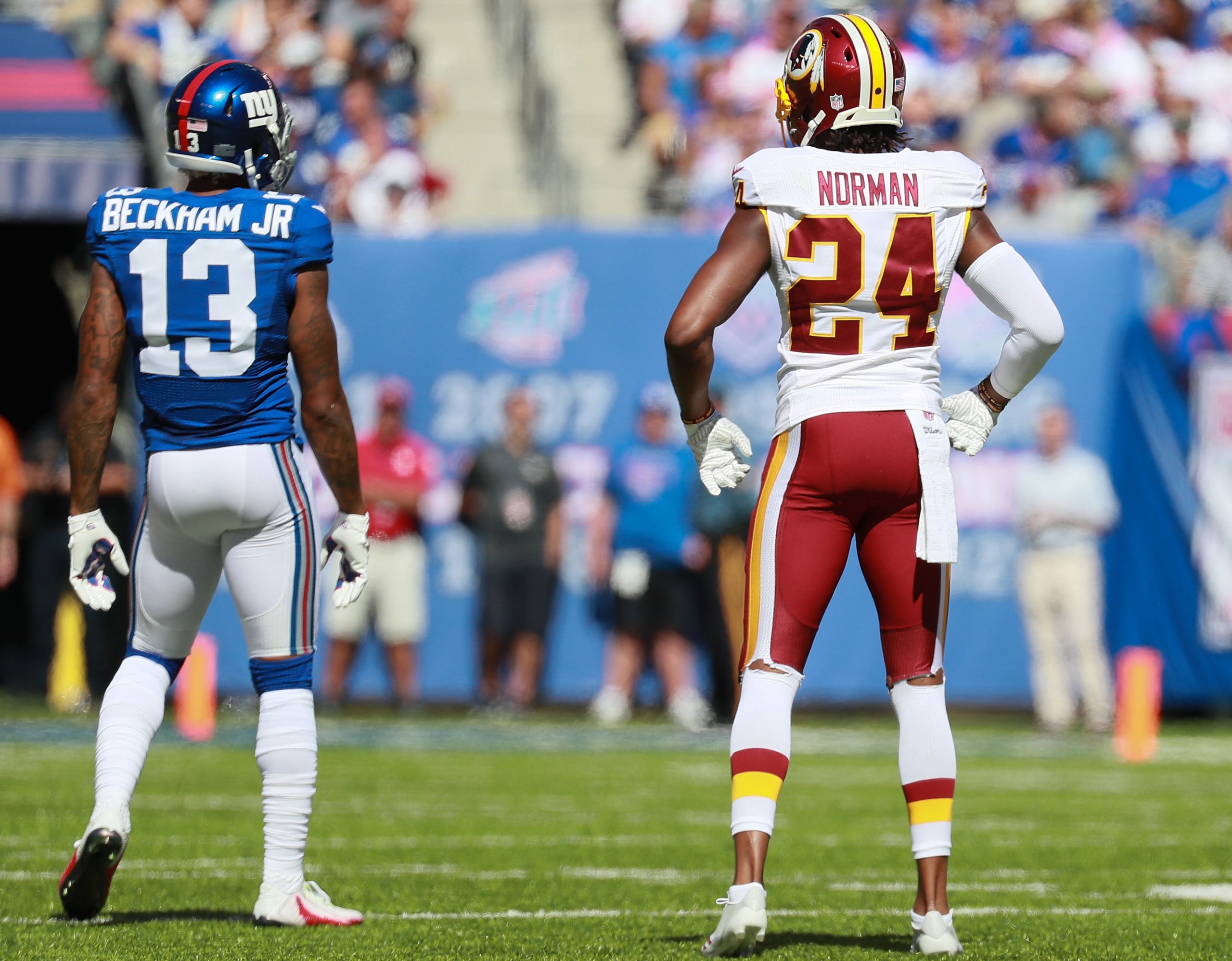 Josh Norman photo