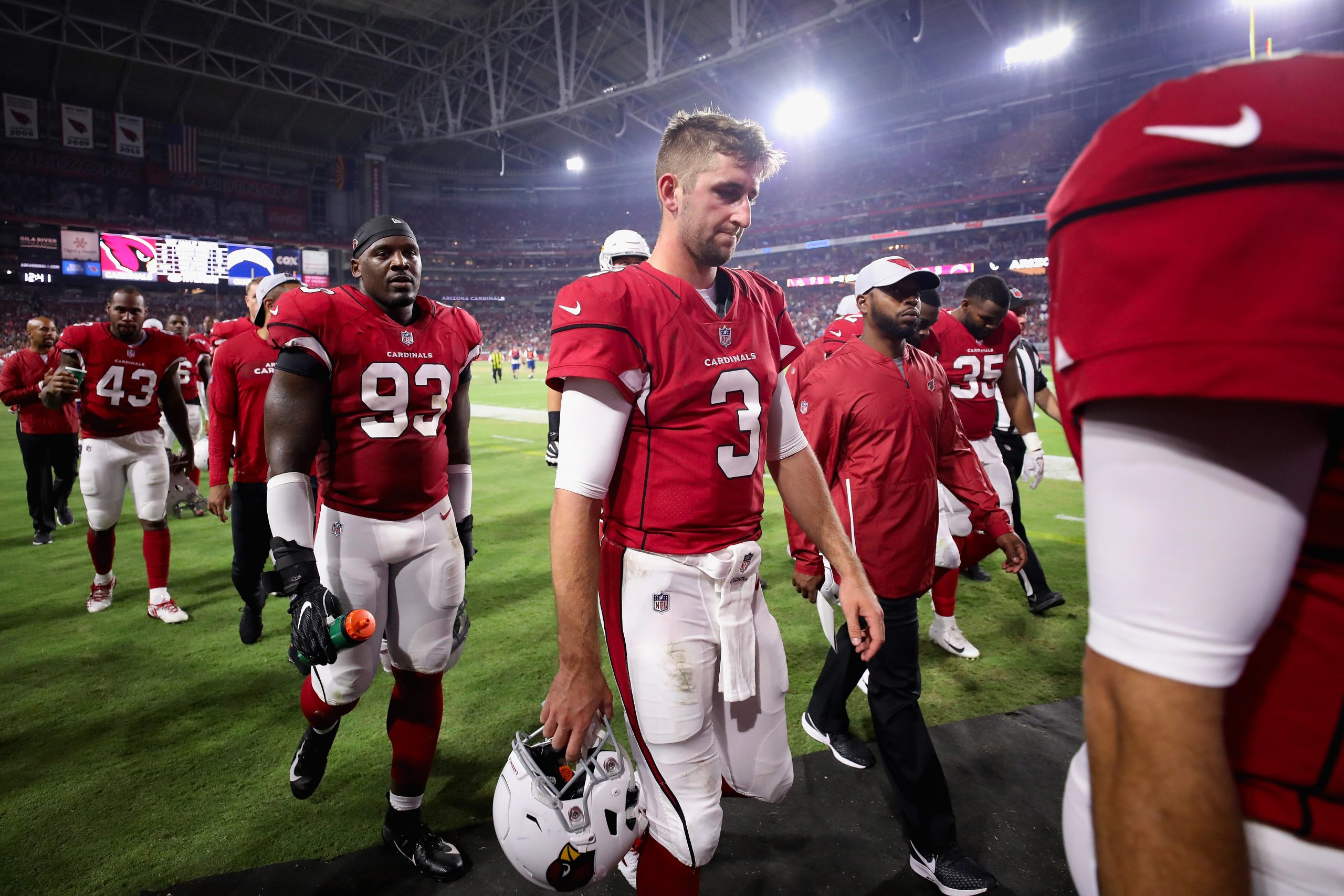 Josh Rosen photo