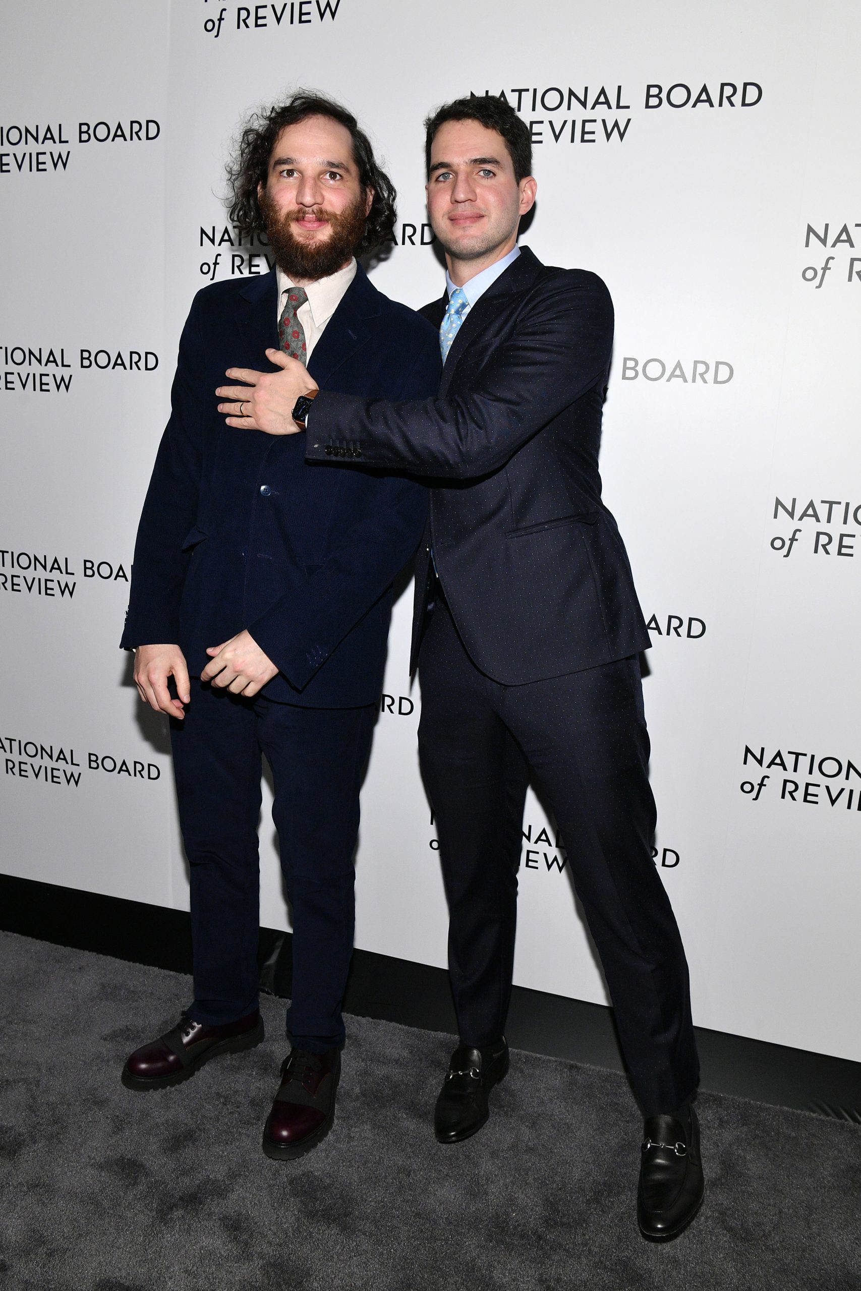 Josh Safdie and Benny Safdie photo