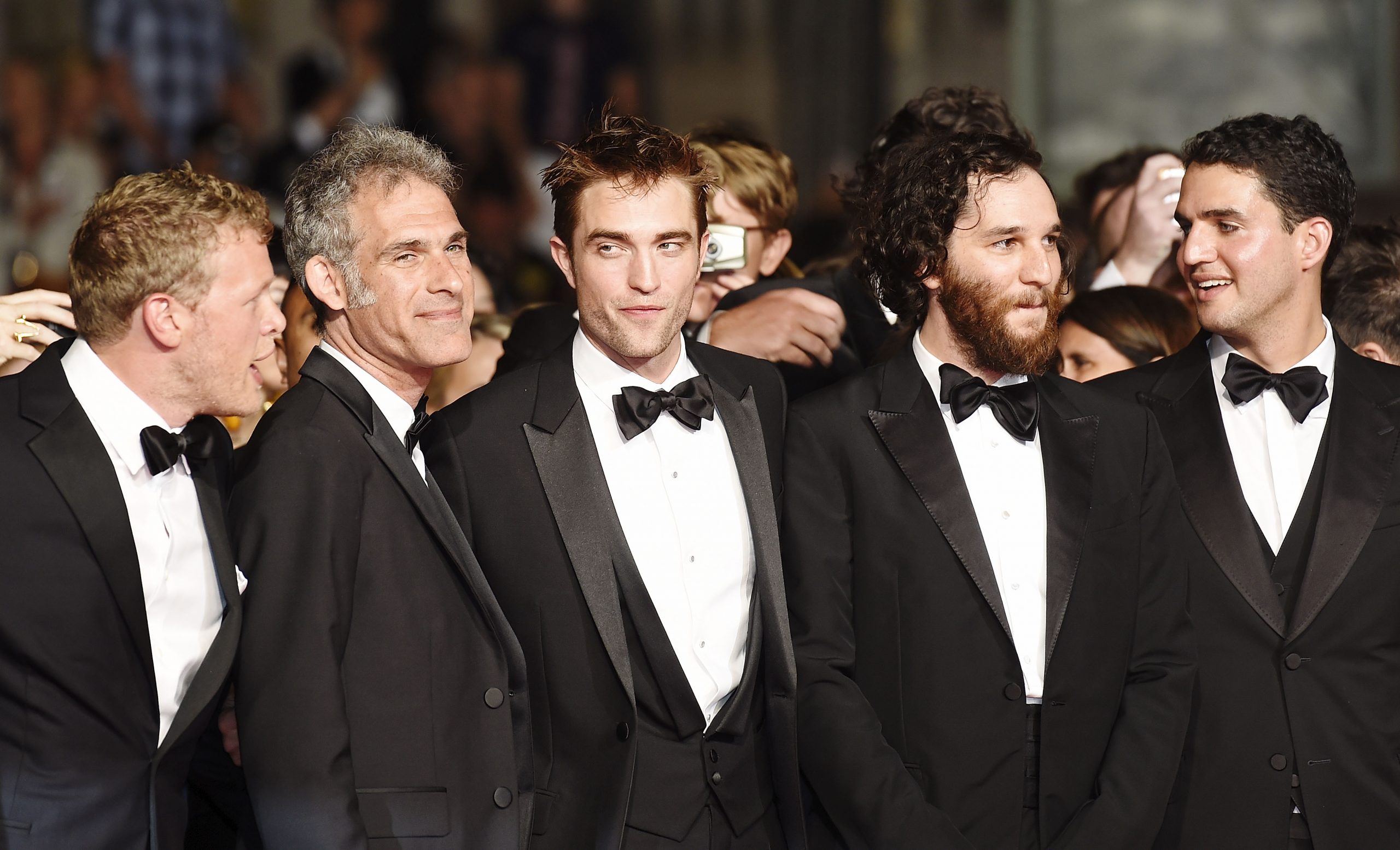 Josh Safdie and Benny Safdie photo 3