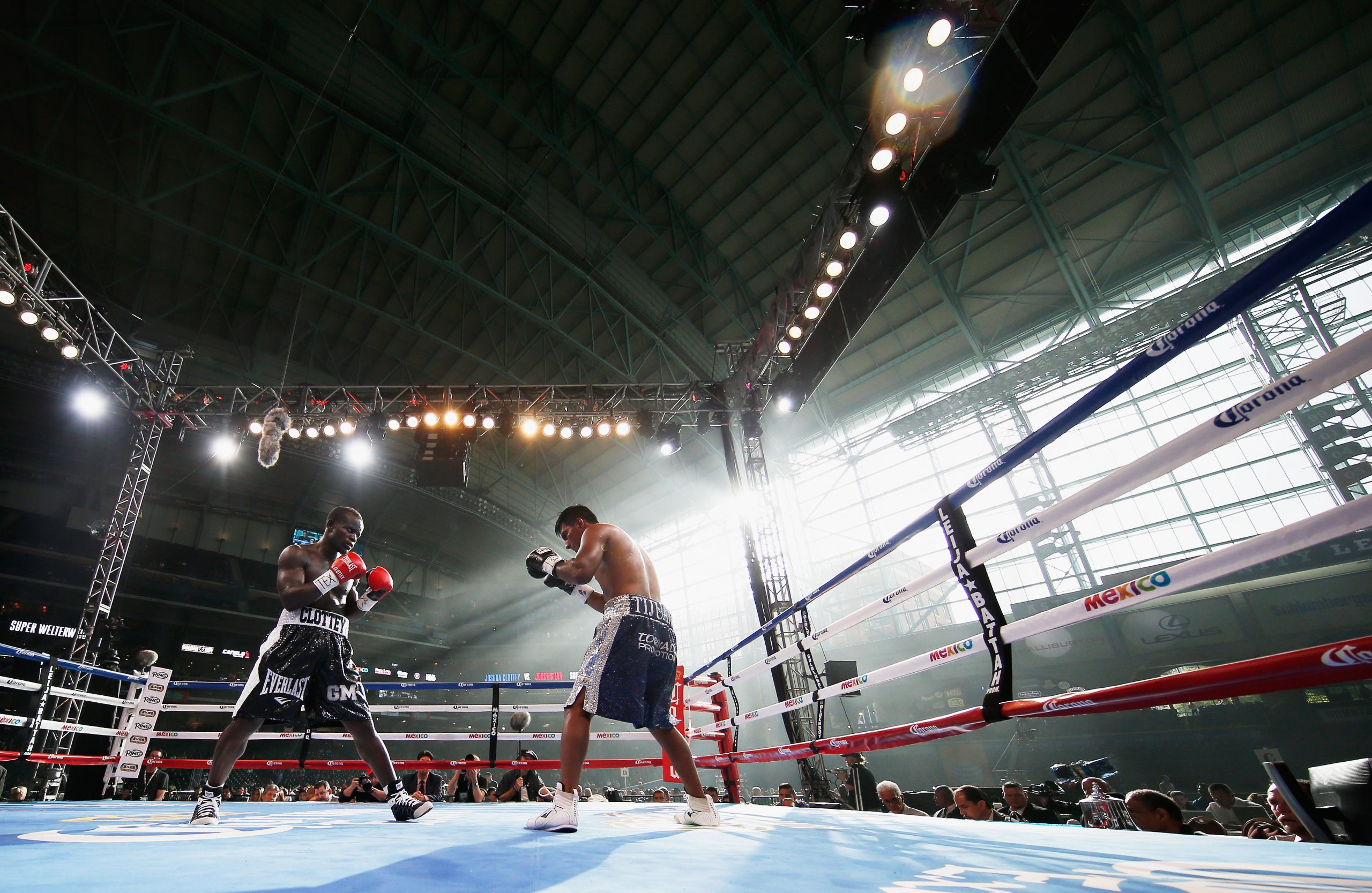 Joshua Clottey photo 2