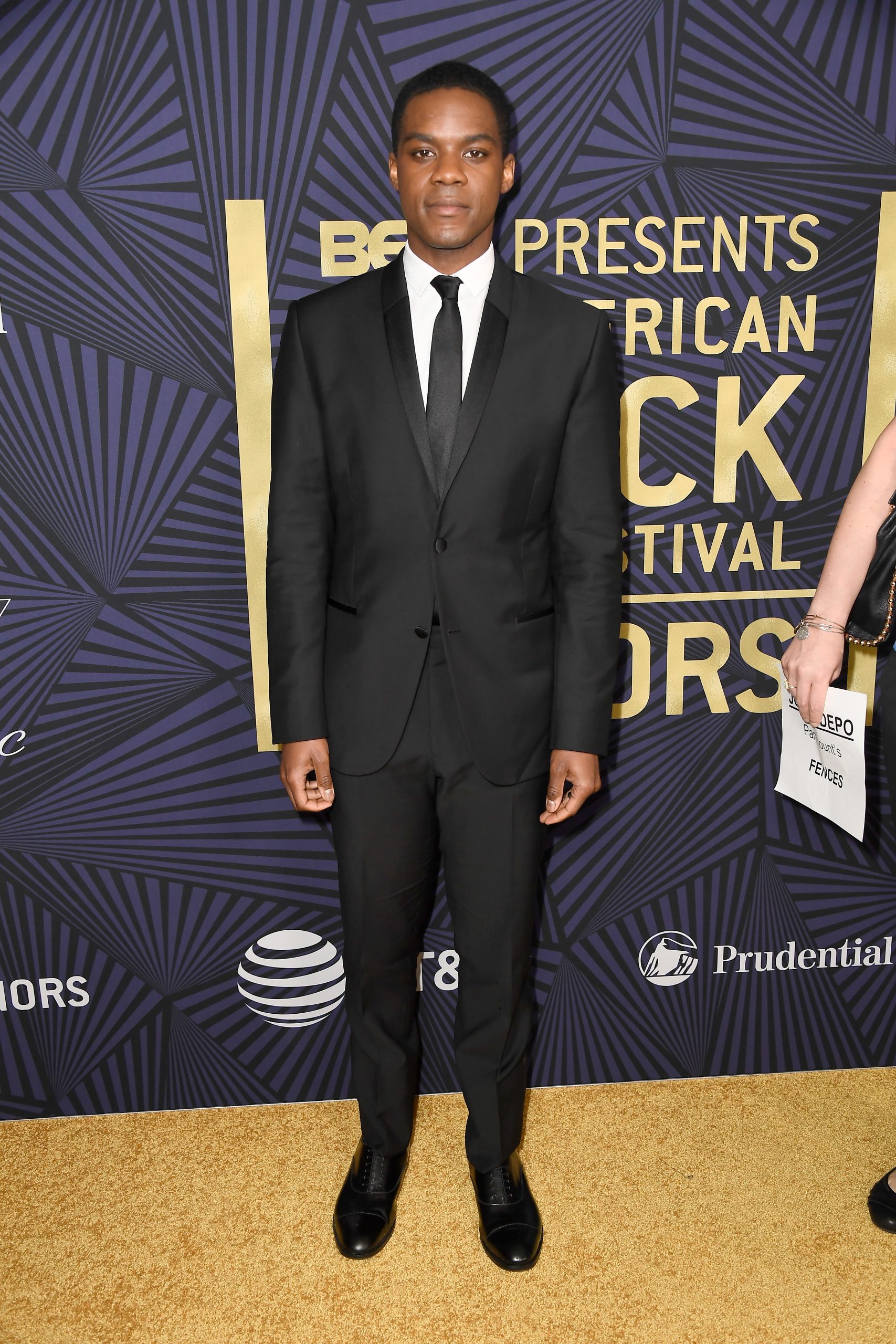 Jovan Adepo photo 2