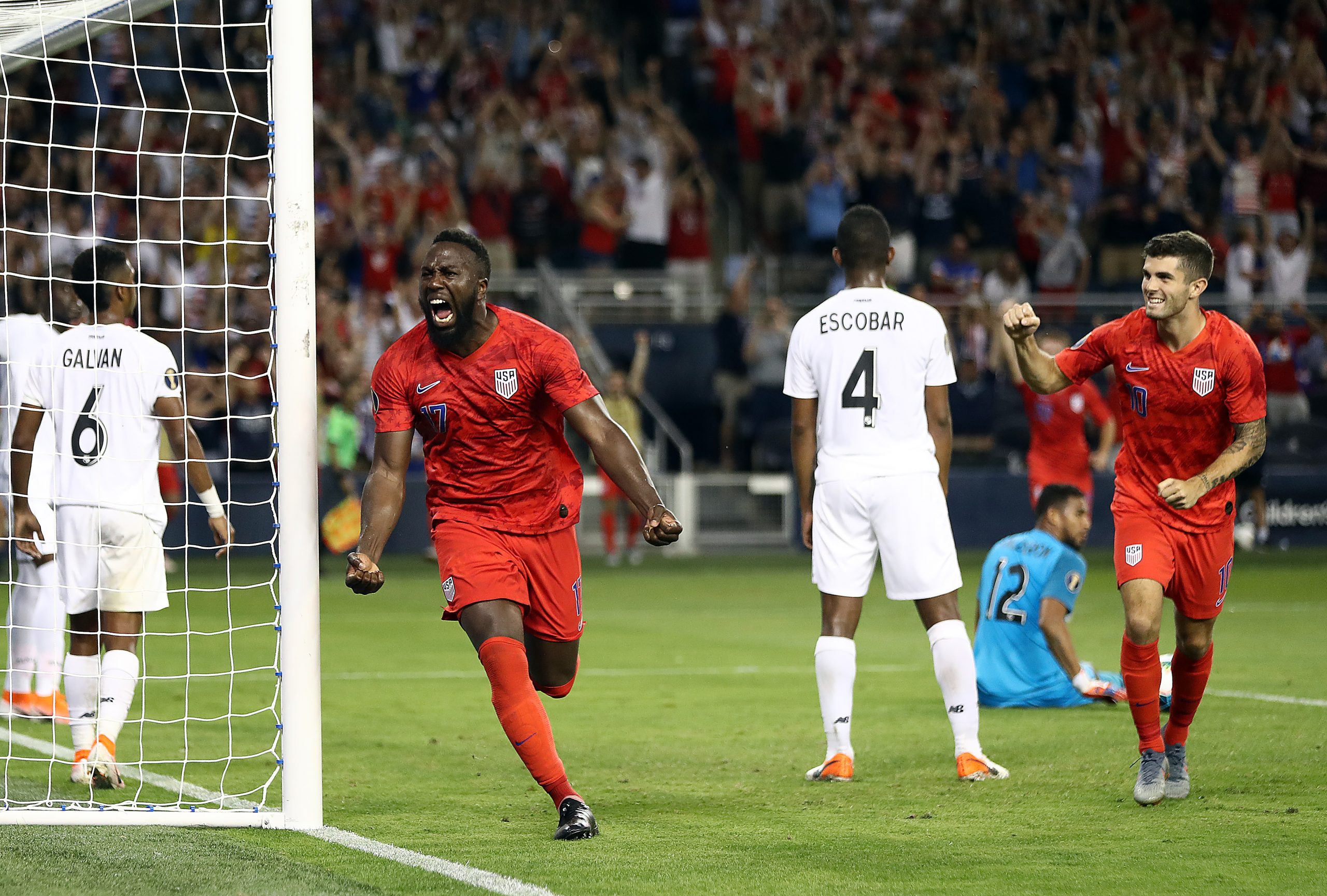 Jozy Altidore photo 2