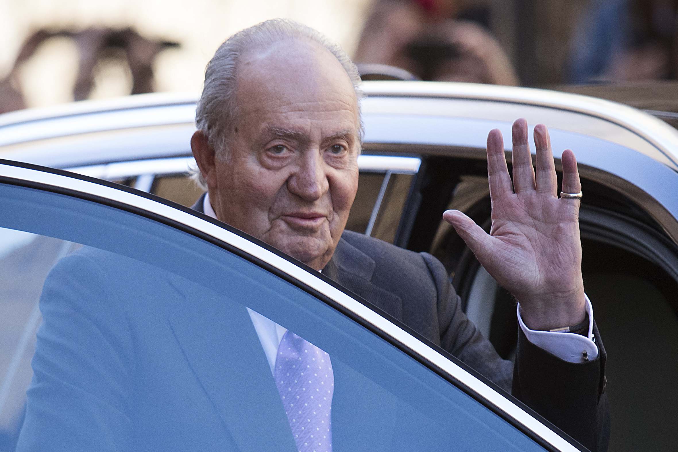 Juan Carlos I of Spain photo