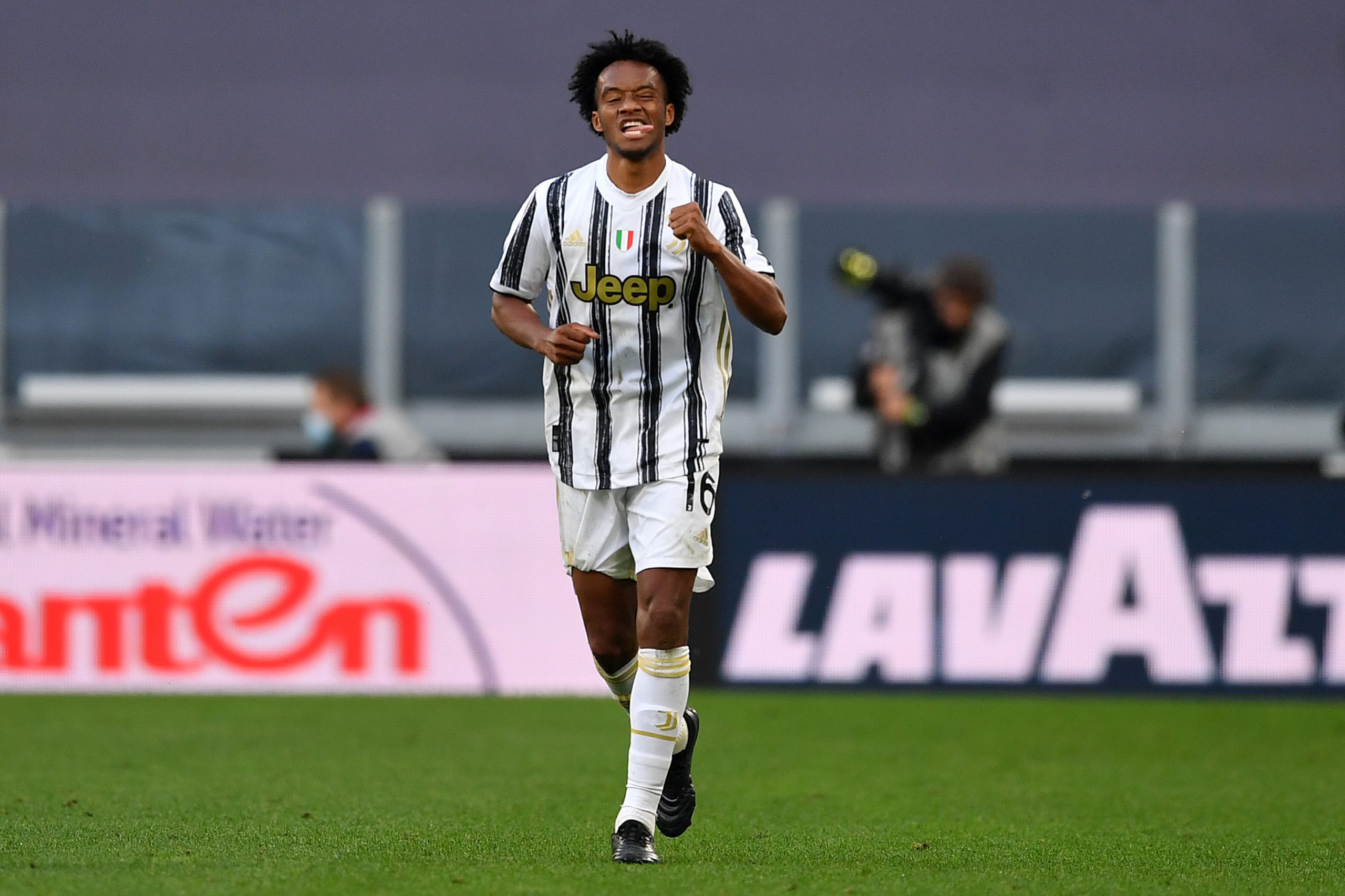 Juan Cuadrado photo