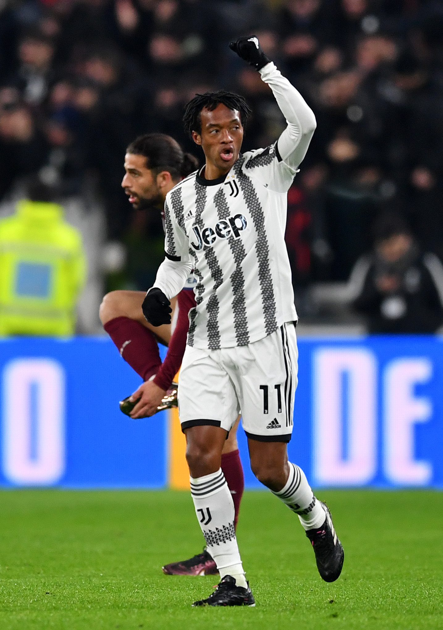 Juan Cuadrado photo 3