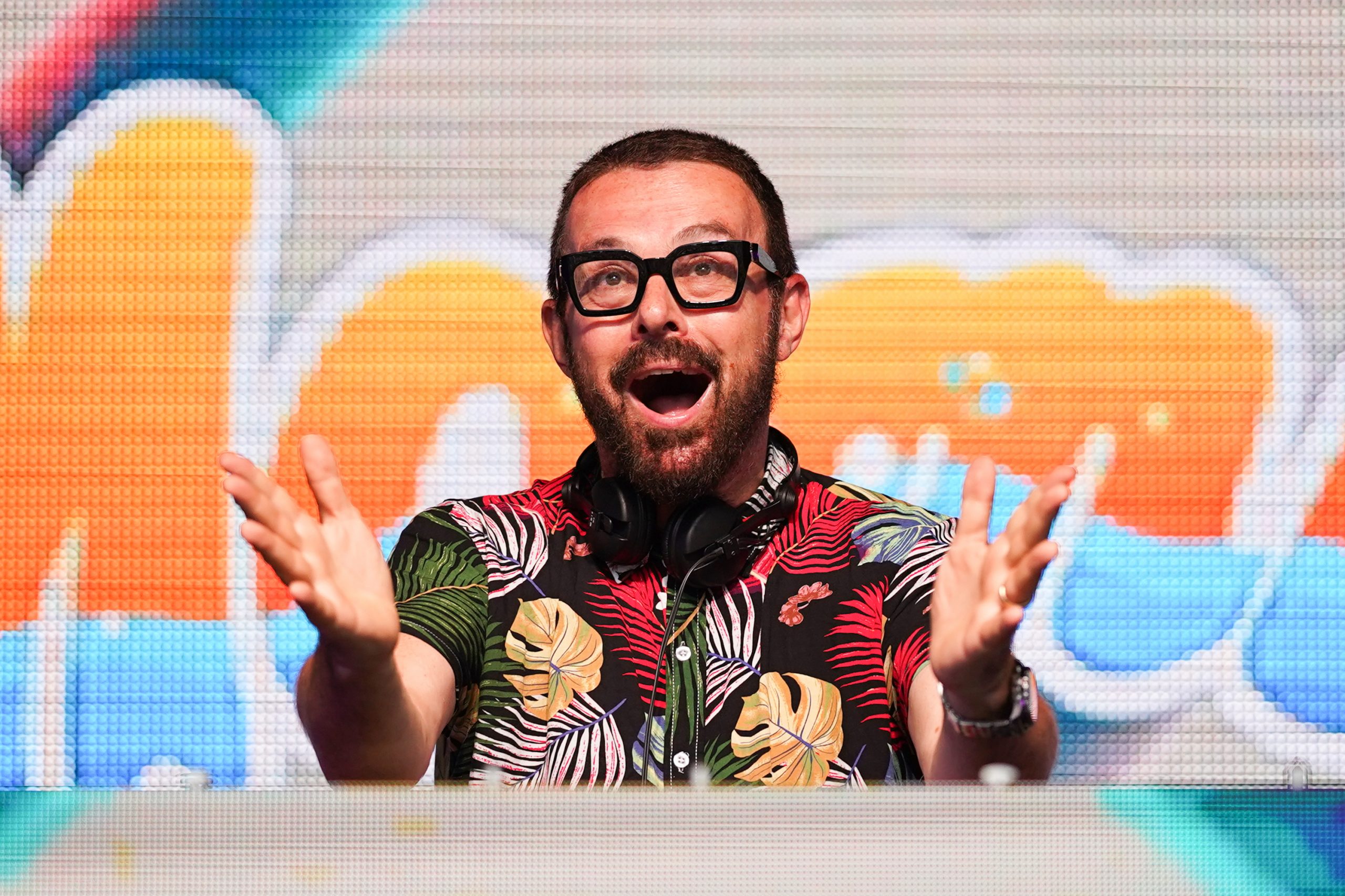 Judge Jules photo 2