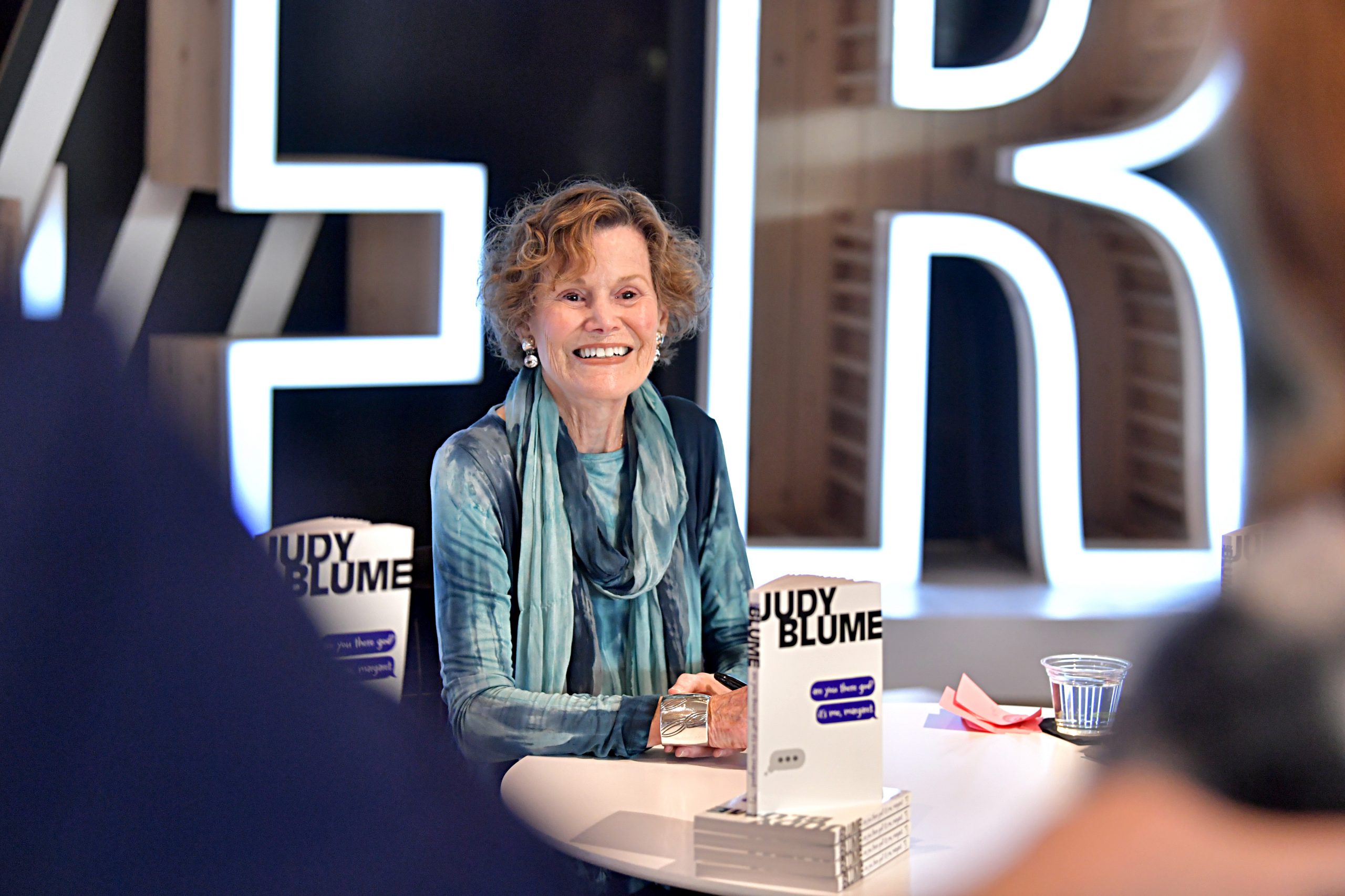 Judy Blume photo 2