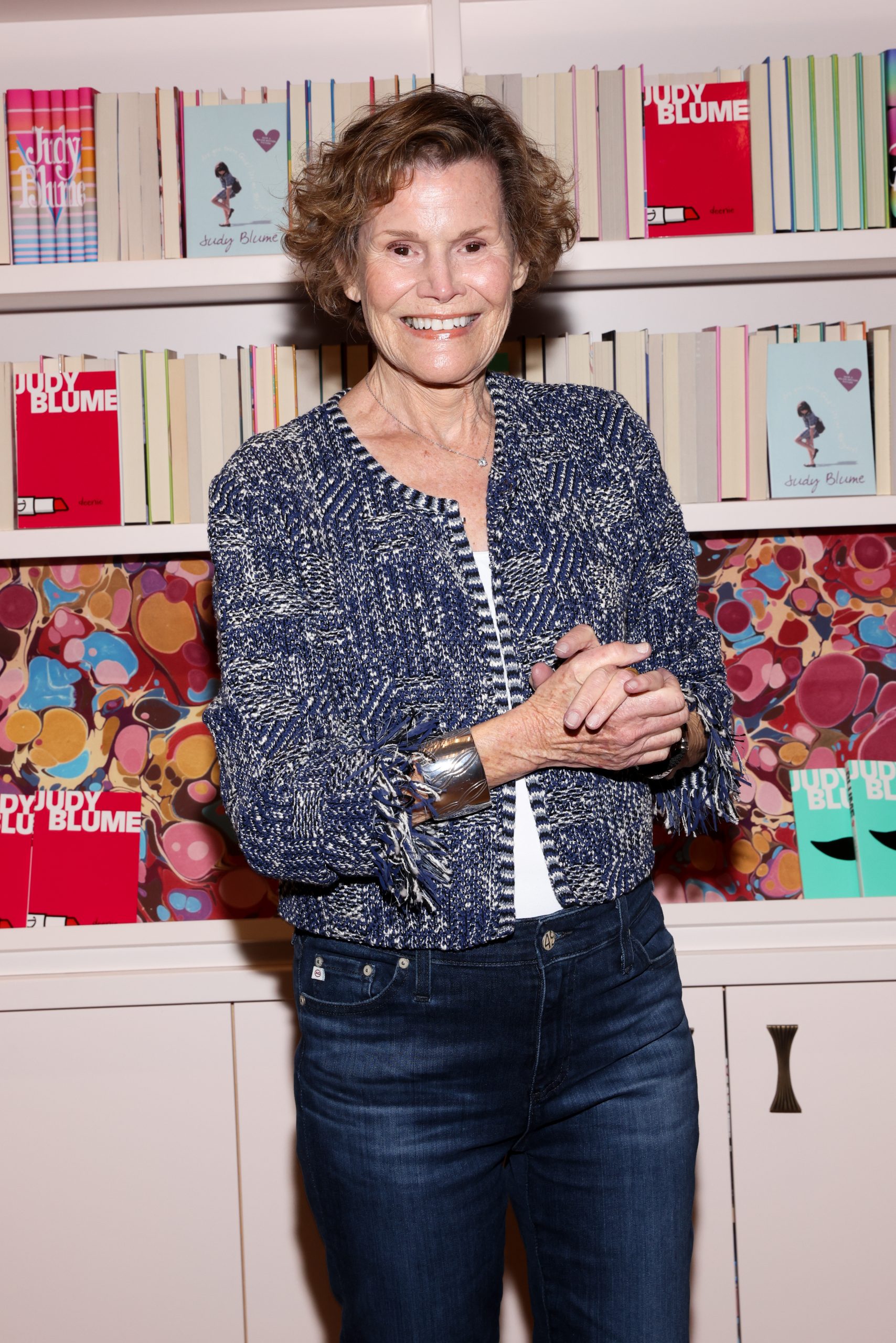 Judy Blume photo 3