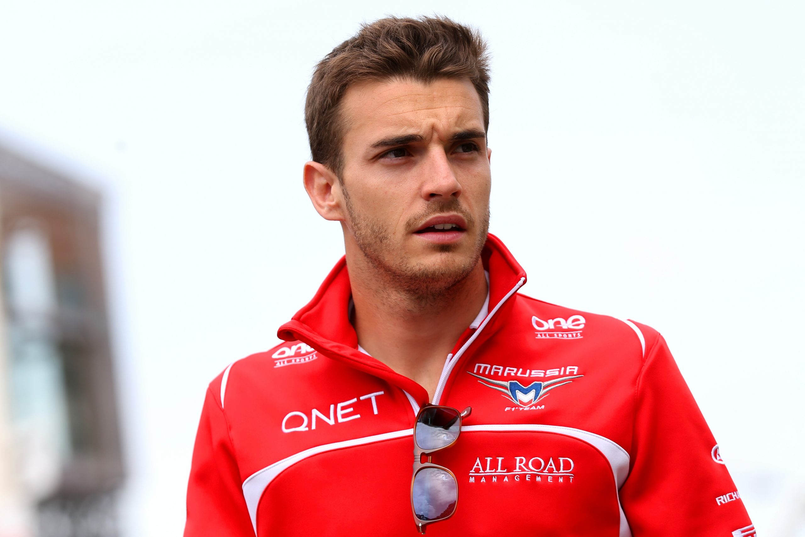 Jules Bianchi photo