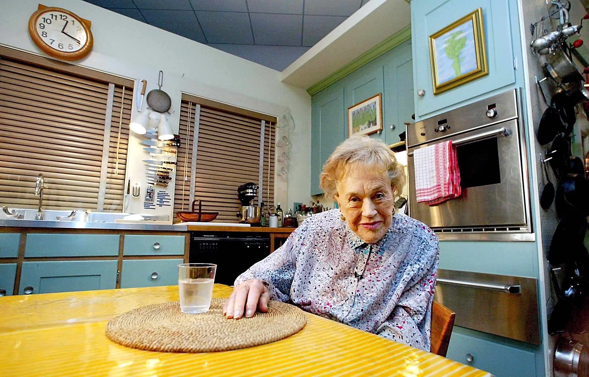 Julia Child photo