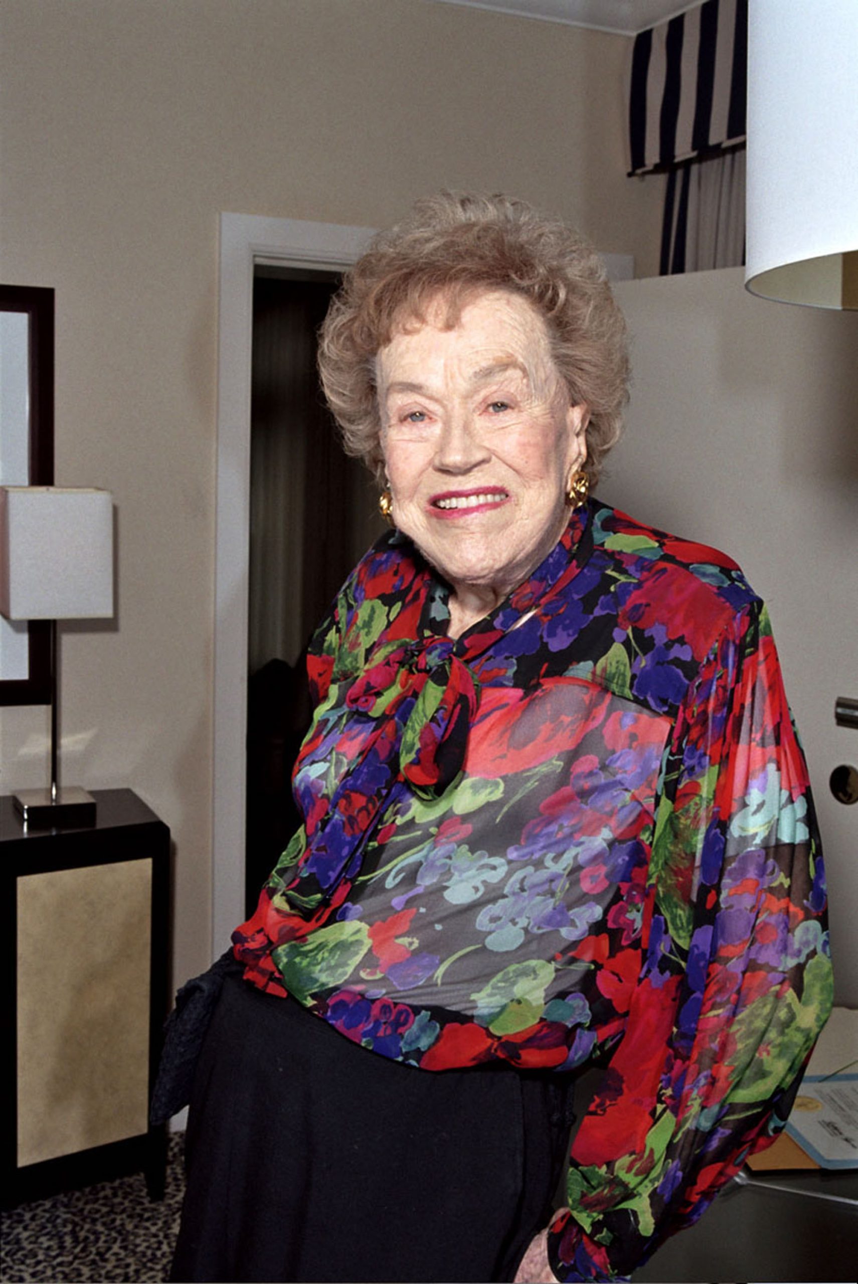 Julia Child photo 2