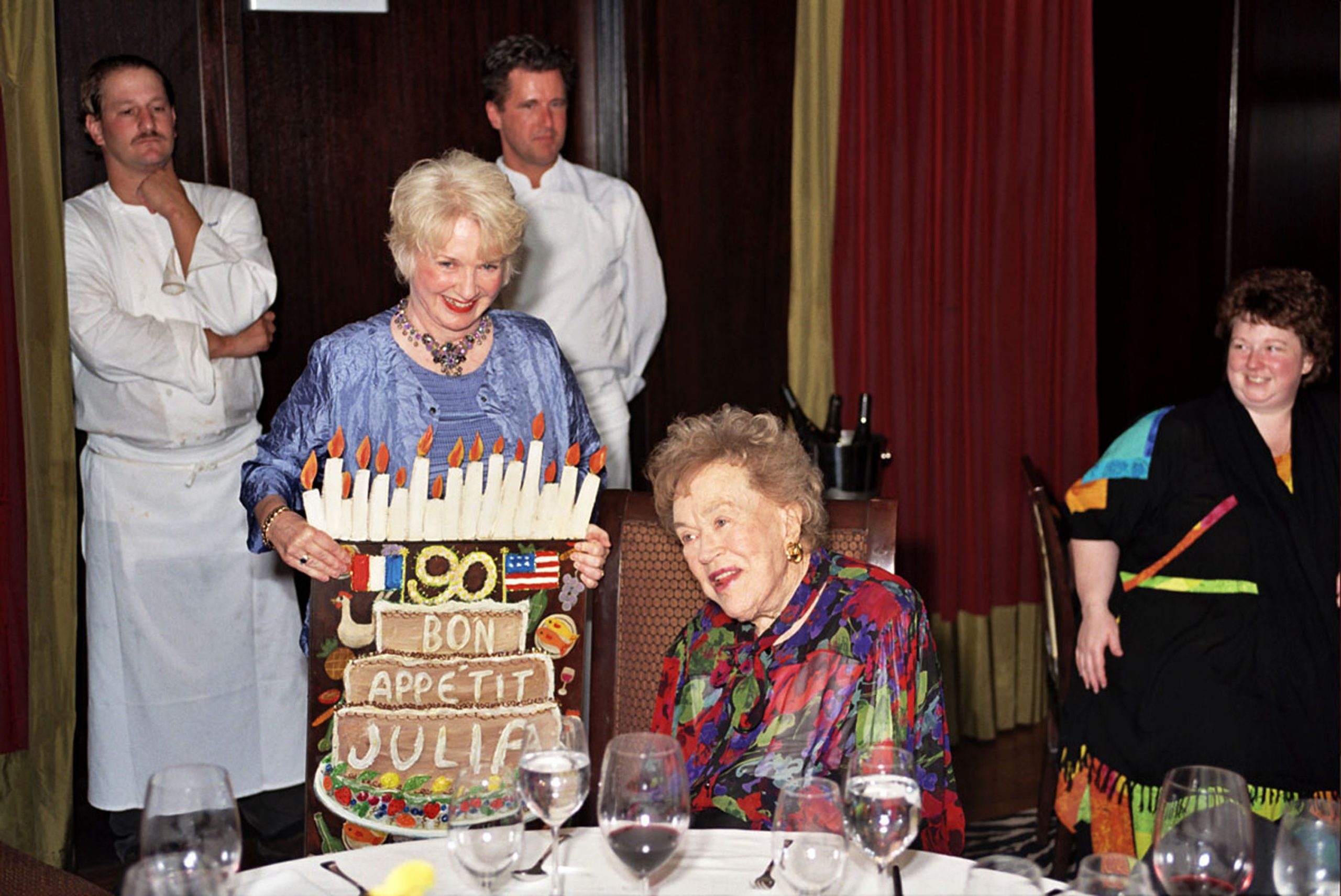 Julia Child photo 3