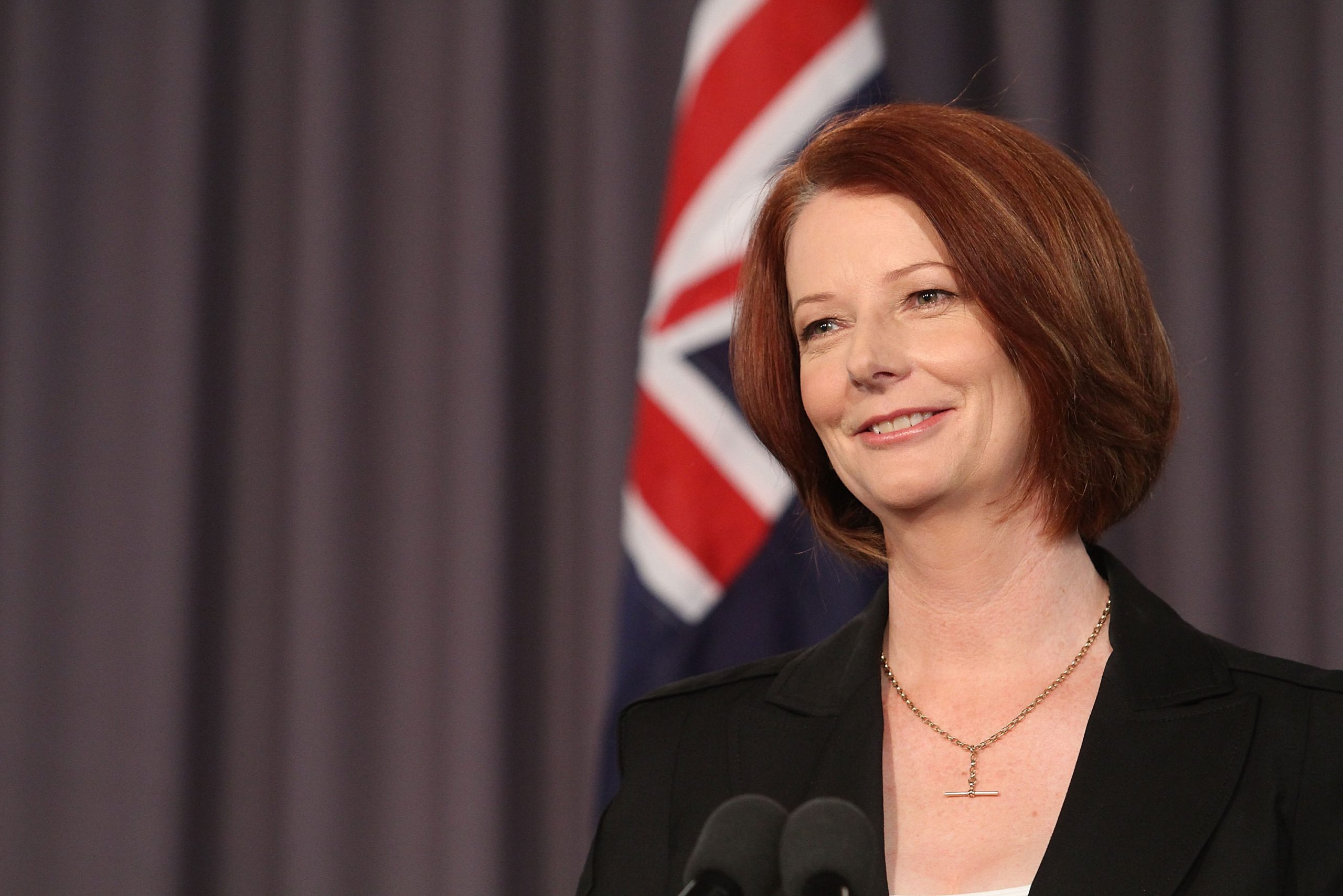 Julia Gillard photo