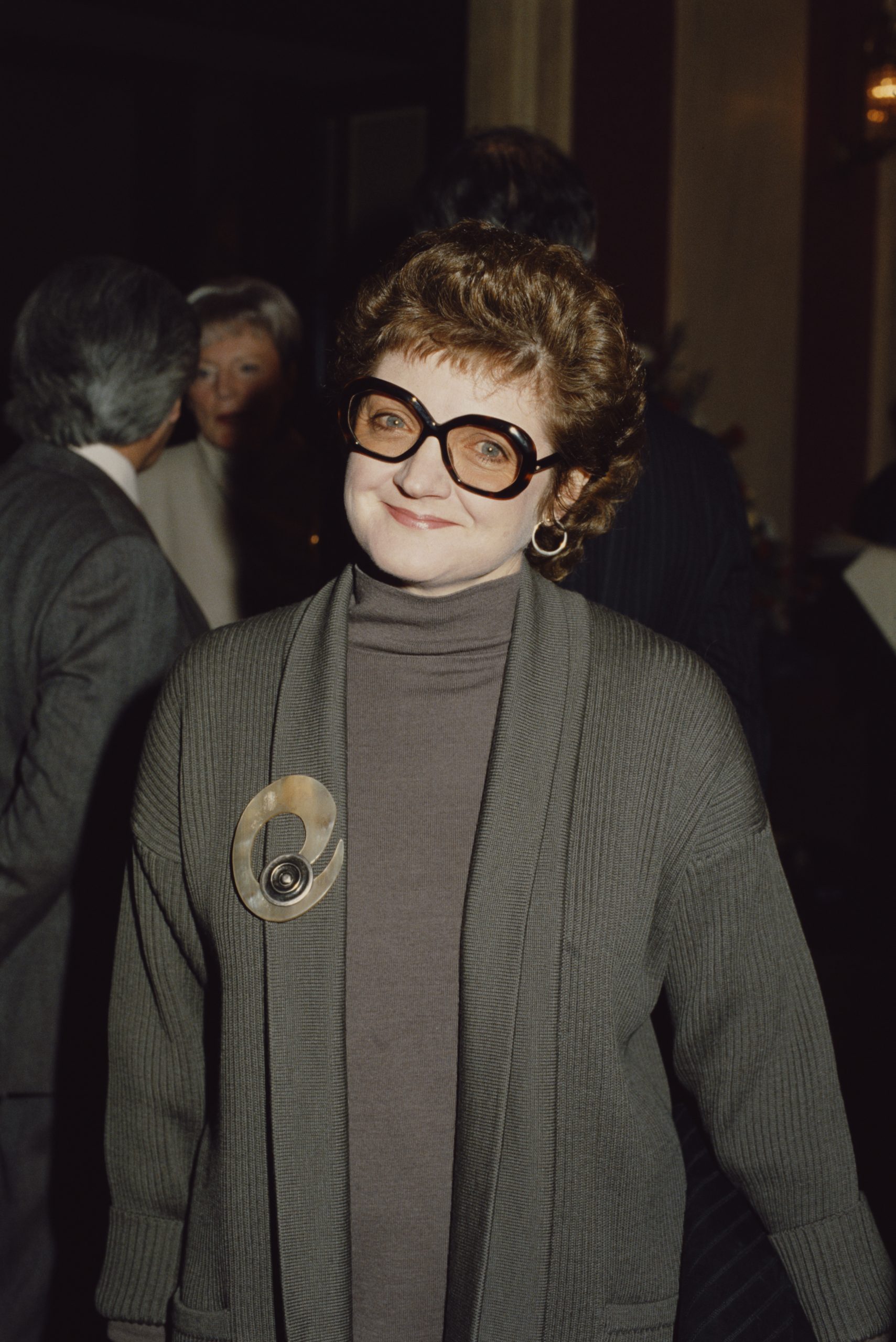 Julia McKenzie photo 3