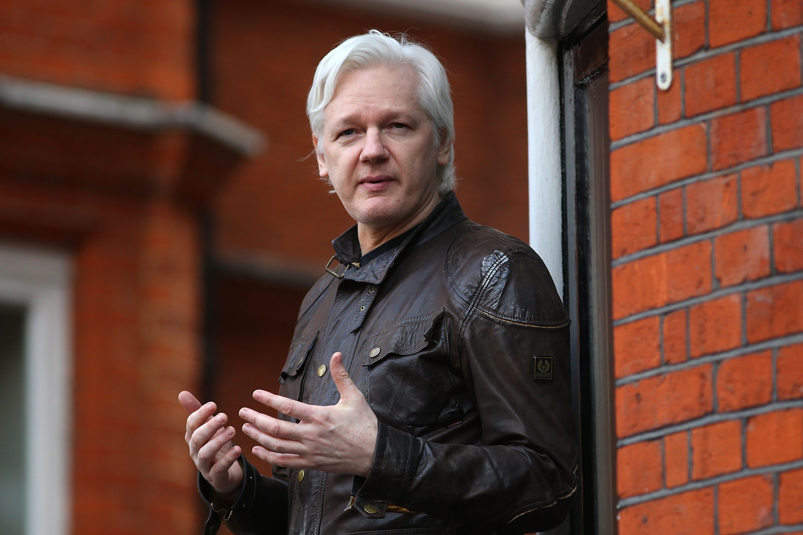 Julian Assange photo 2
