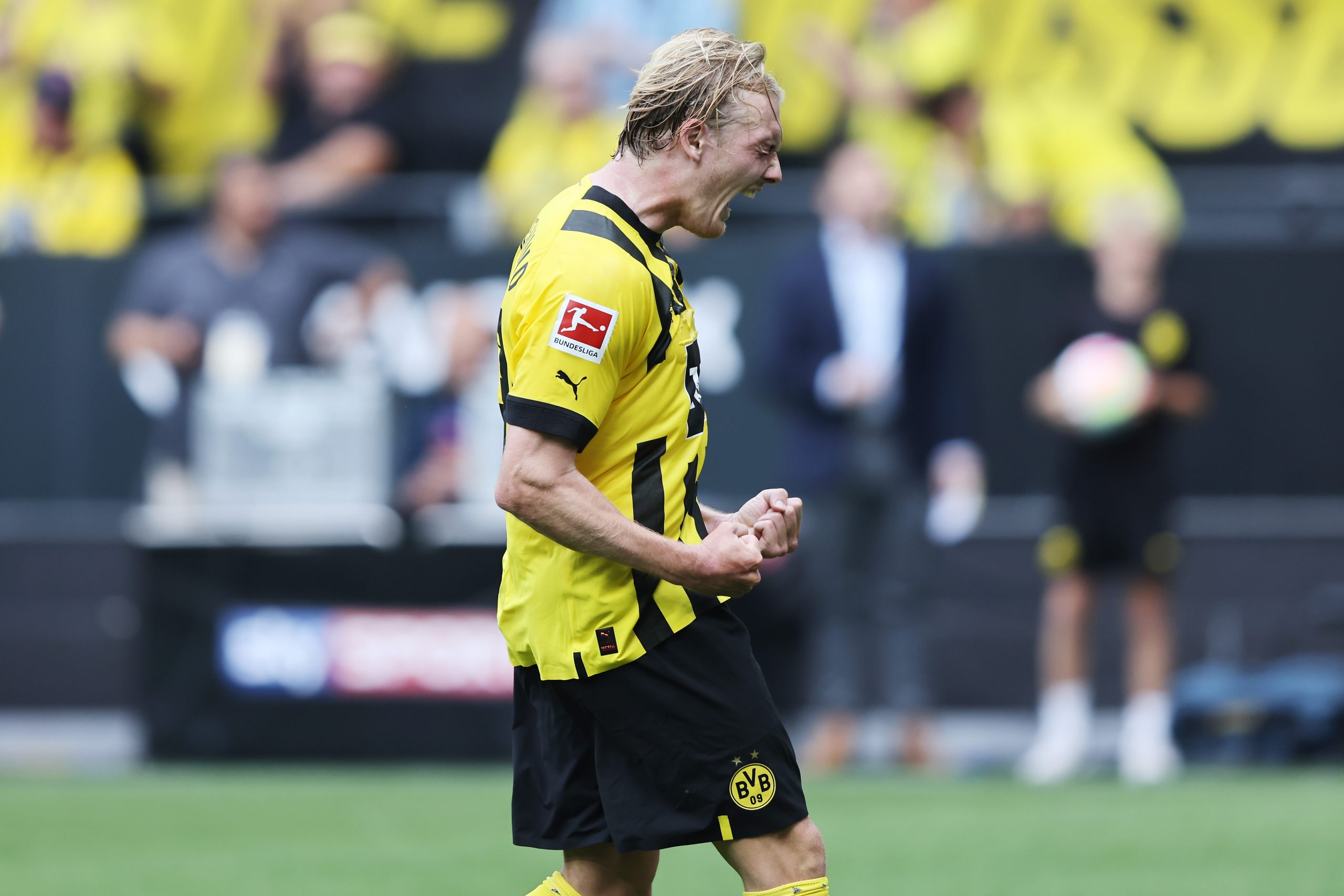 Julian Brandt photo 2