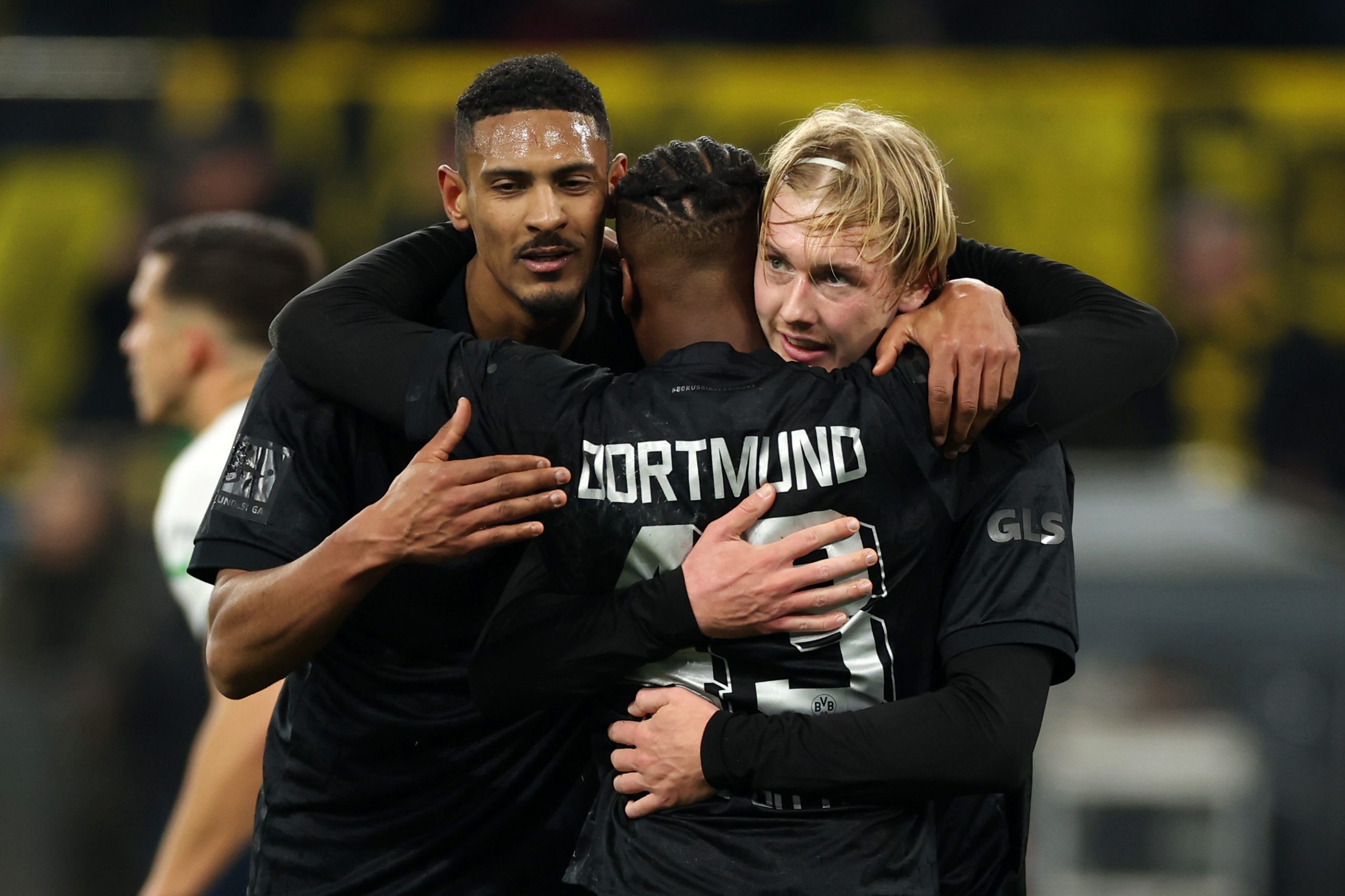 Julian Brandt photo 3