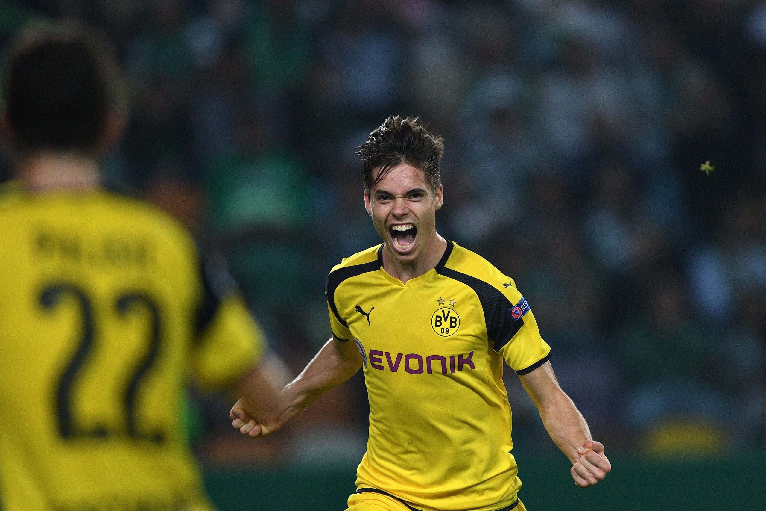 Julian Weigl photo