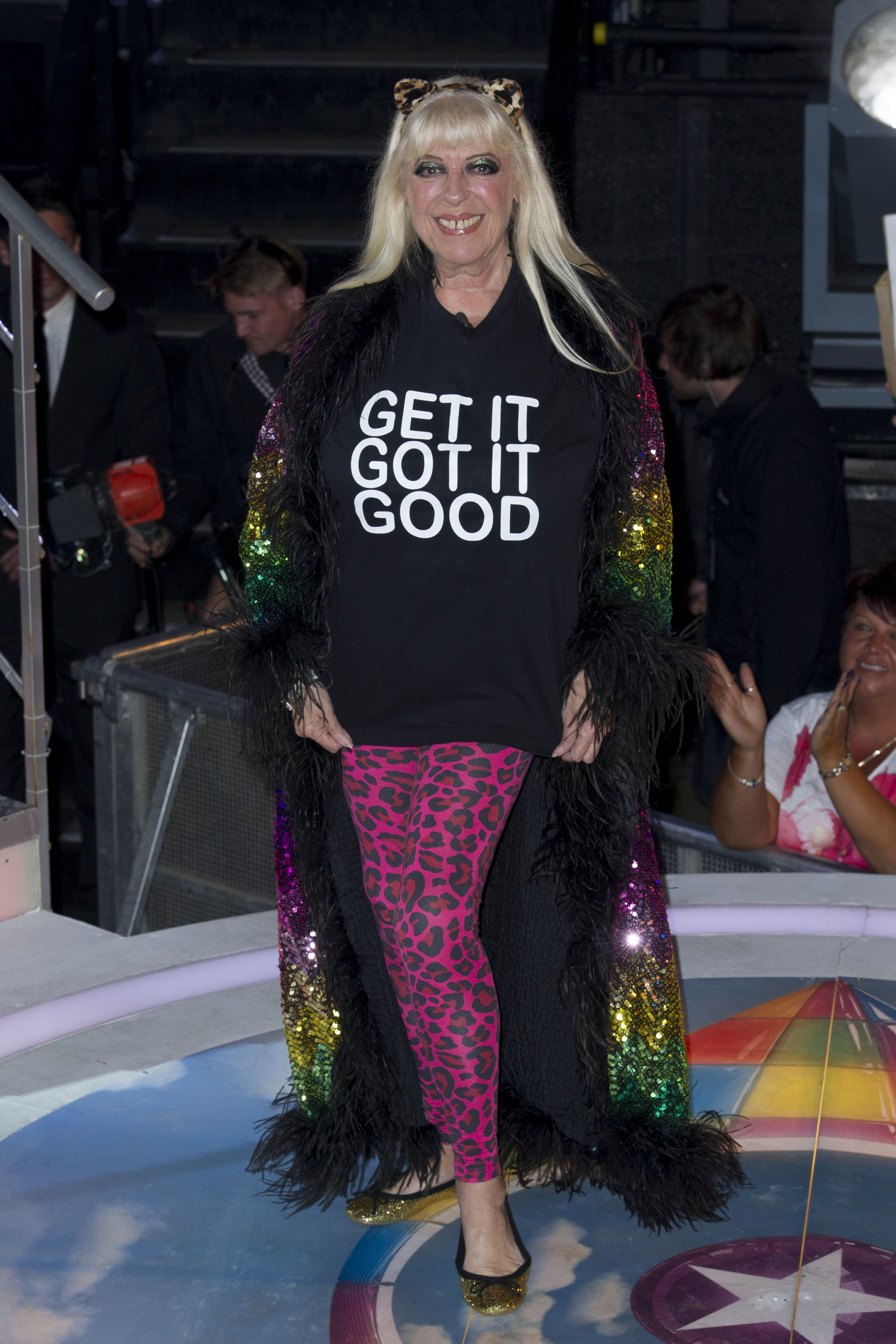 Julie Goodyear photo 3